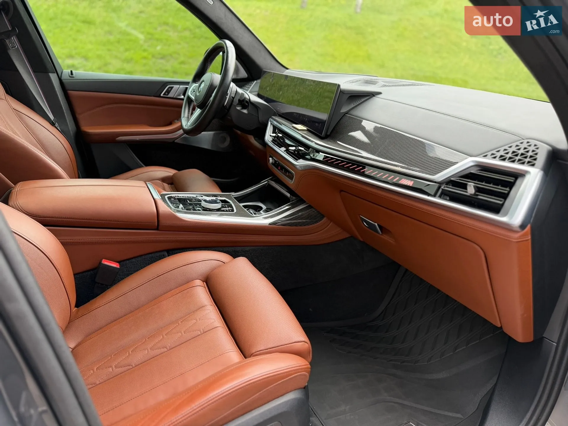 2023 BMW X7 - мініатюра 32