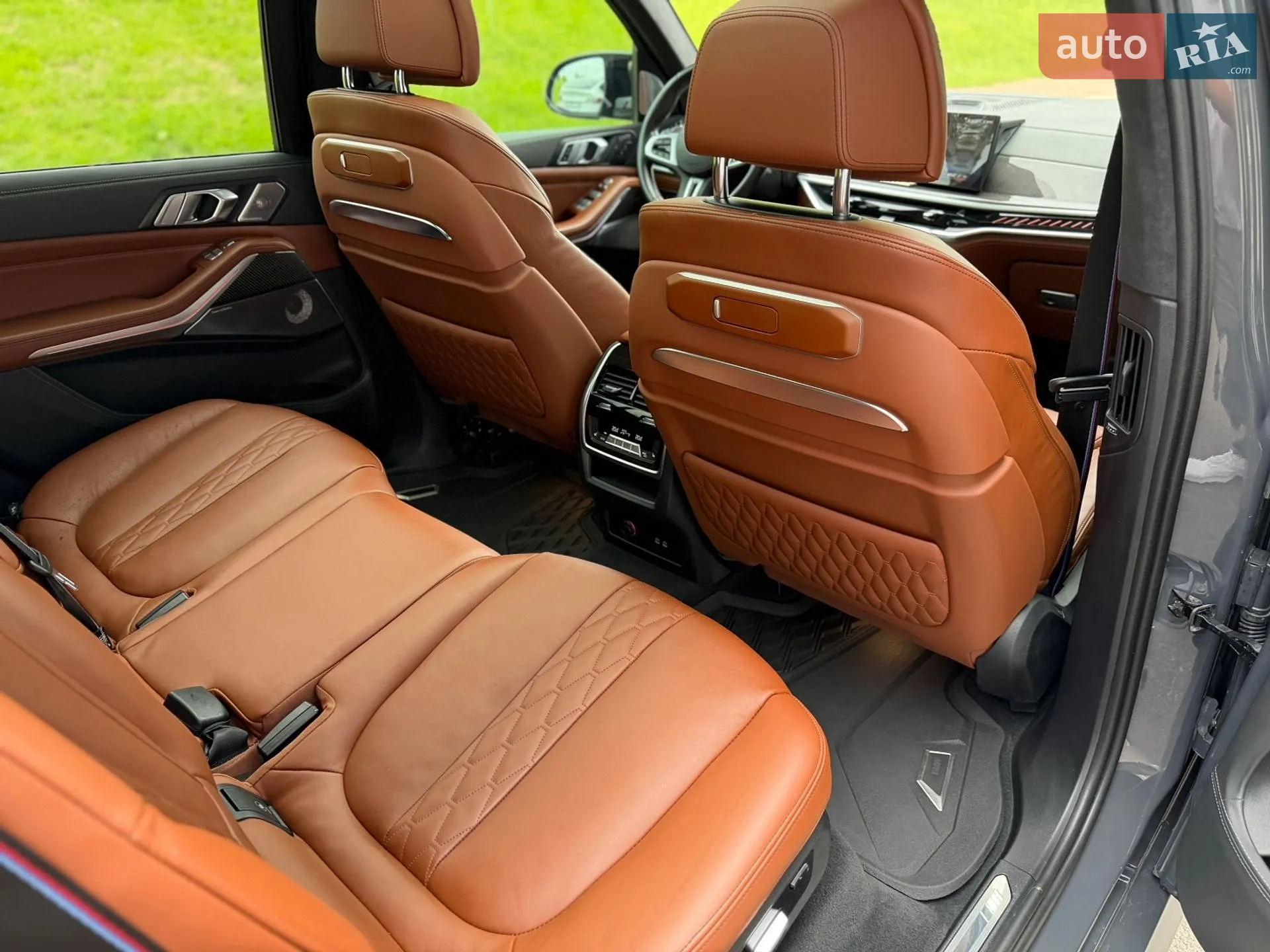 2023 BMW X7 - мініатюра 35