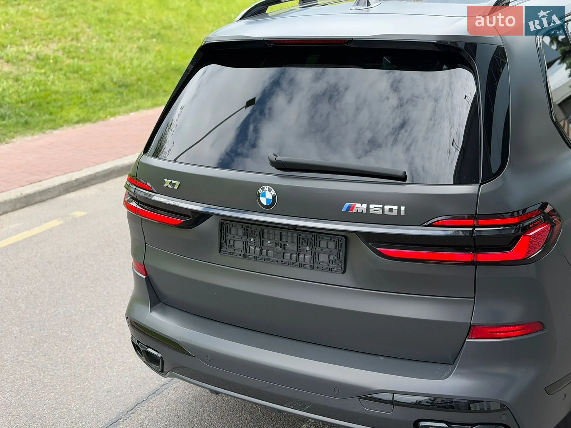 2023 BMW X7 - мініатюра 7