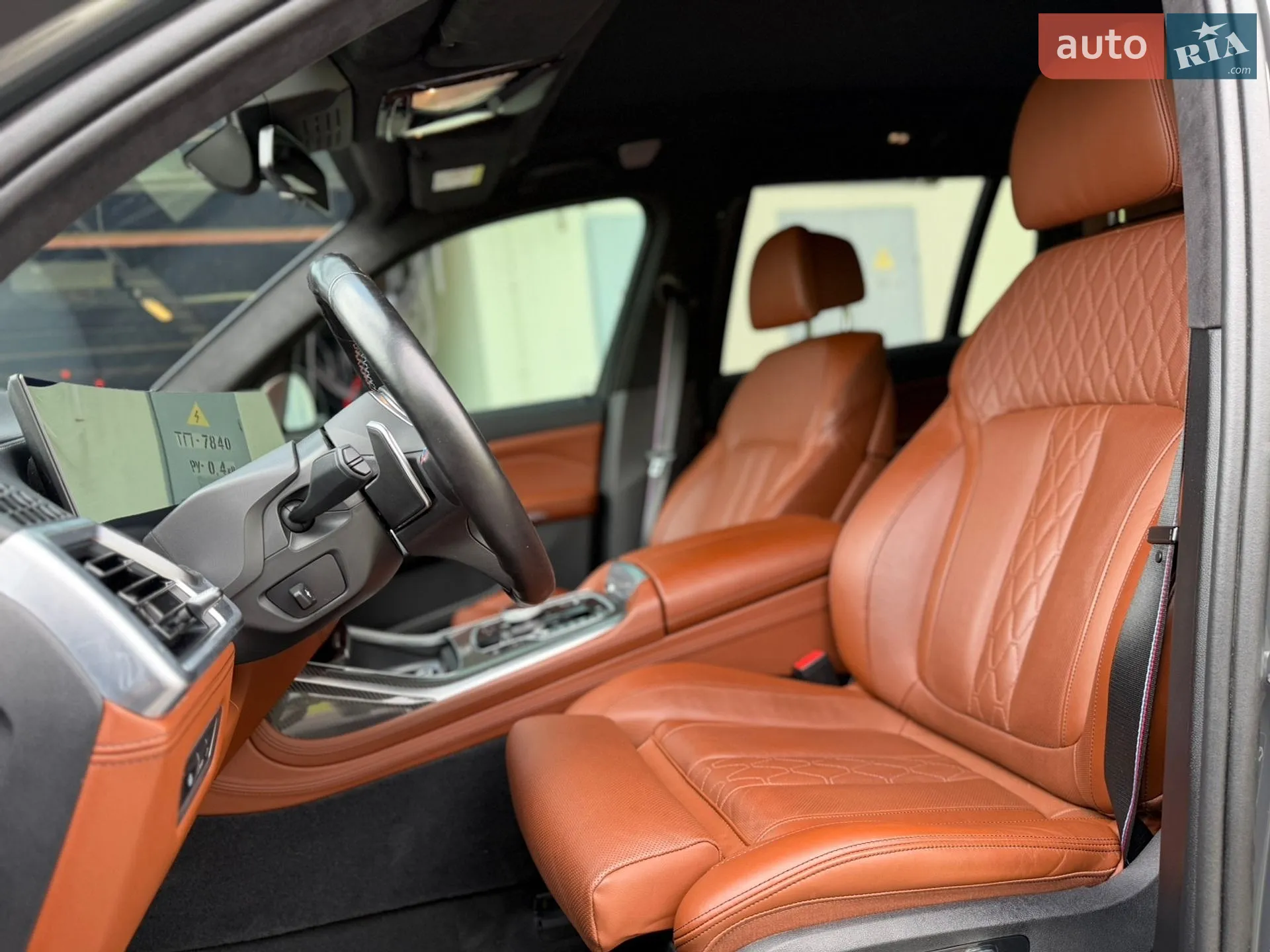 2023 BMW X7 - мініатюра 26