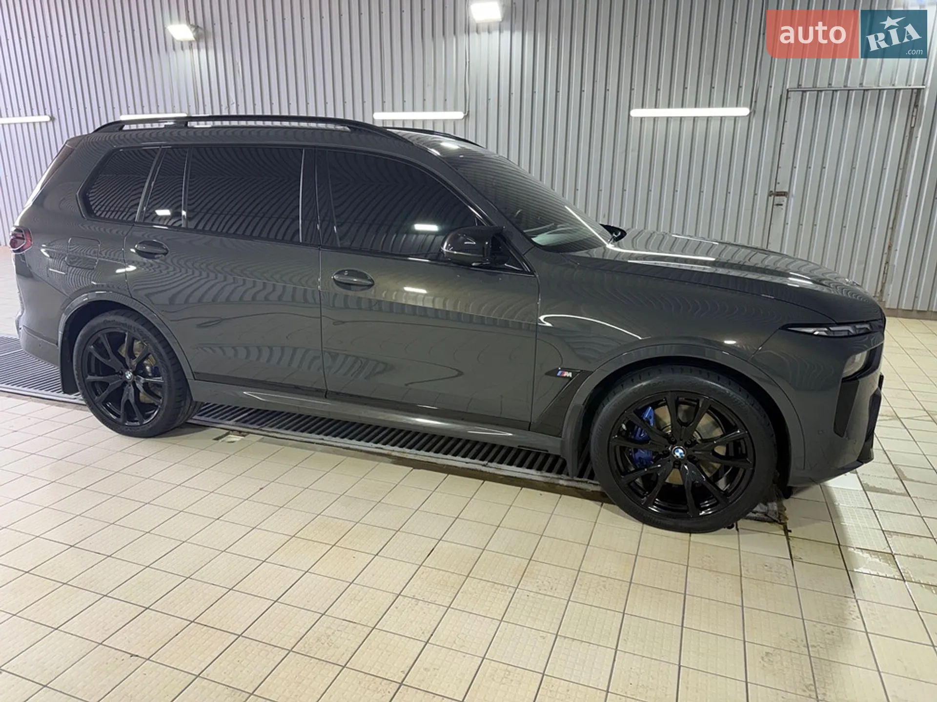 2024 BMW X7 - мініатюра 5