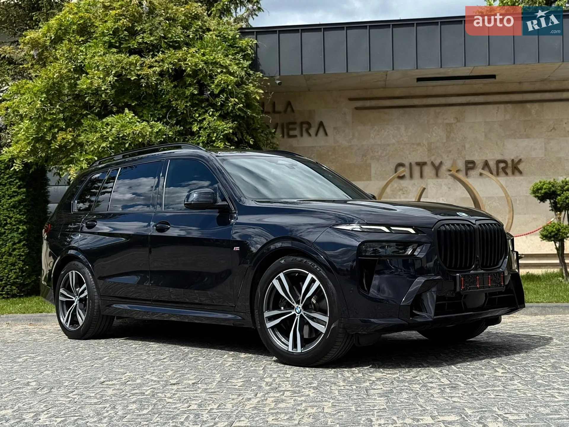 2022 BMW X7 - мініатюра 2