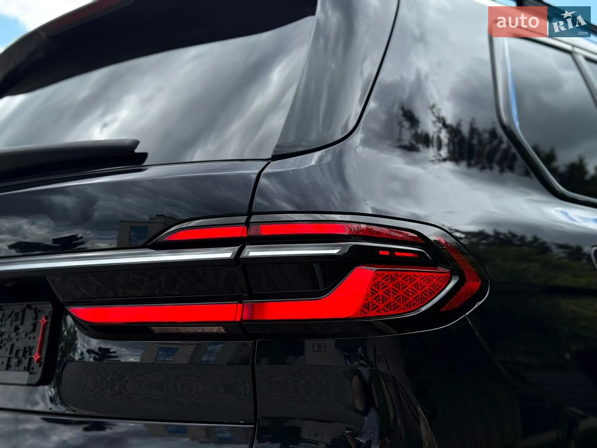 2022 BMW X7 - мініатюра 13
