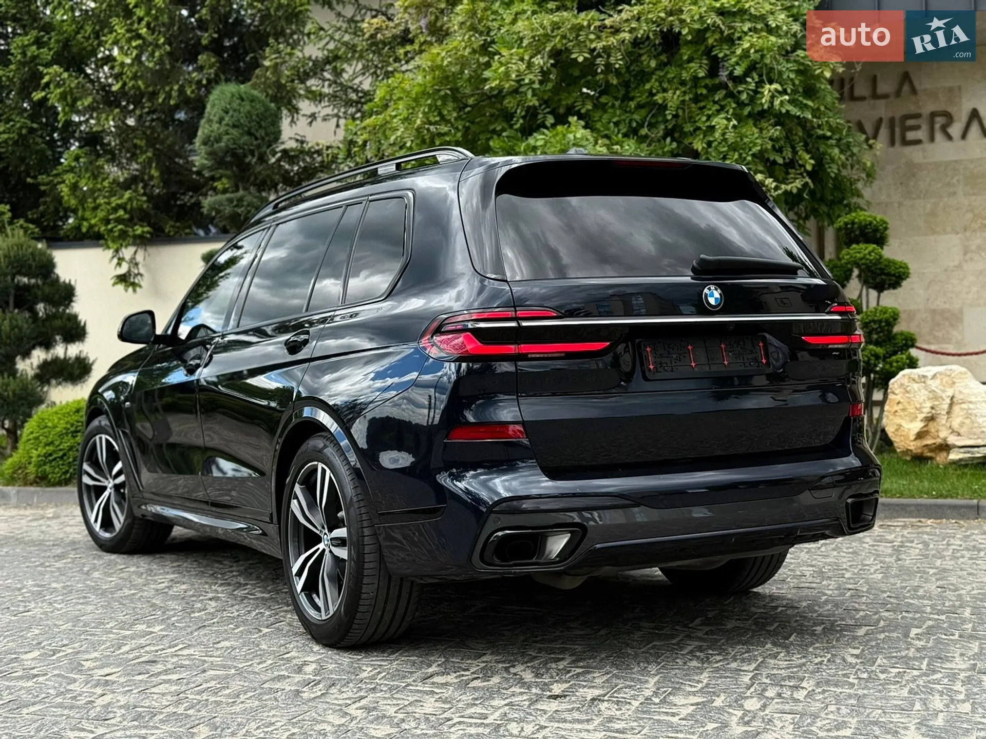 2022 BMW X7 - мініатюра 17