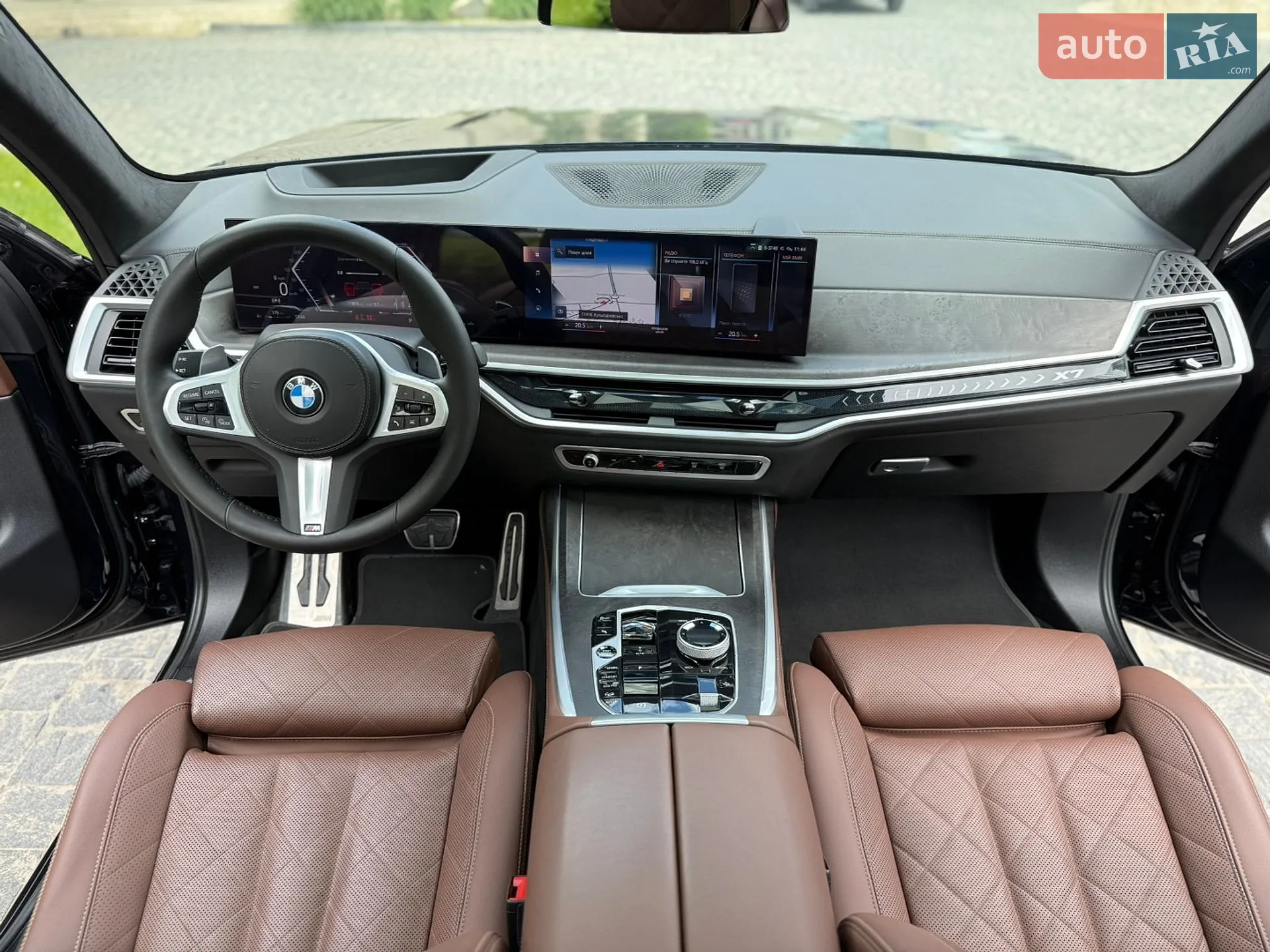 2022 BMW X7 - мініатюра 69