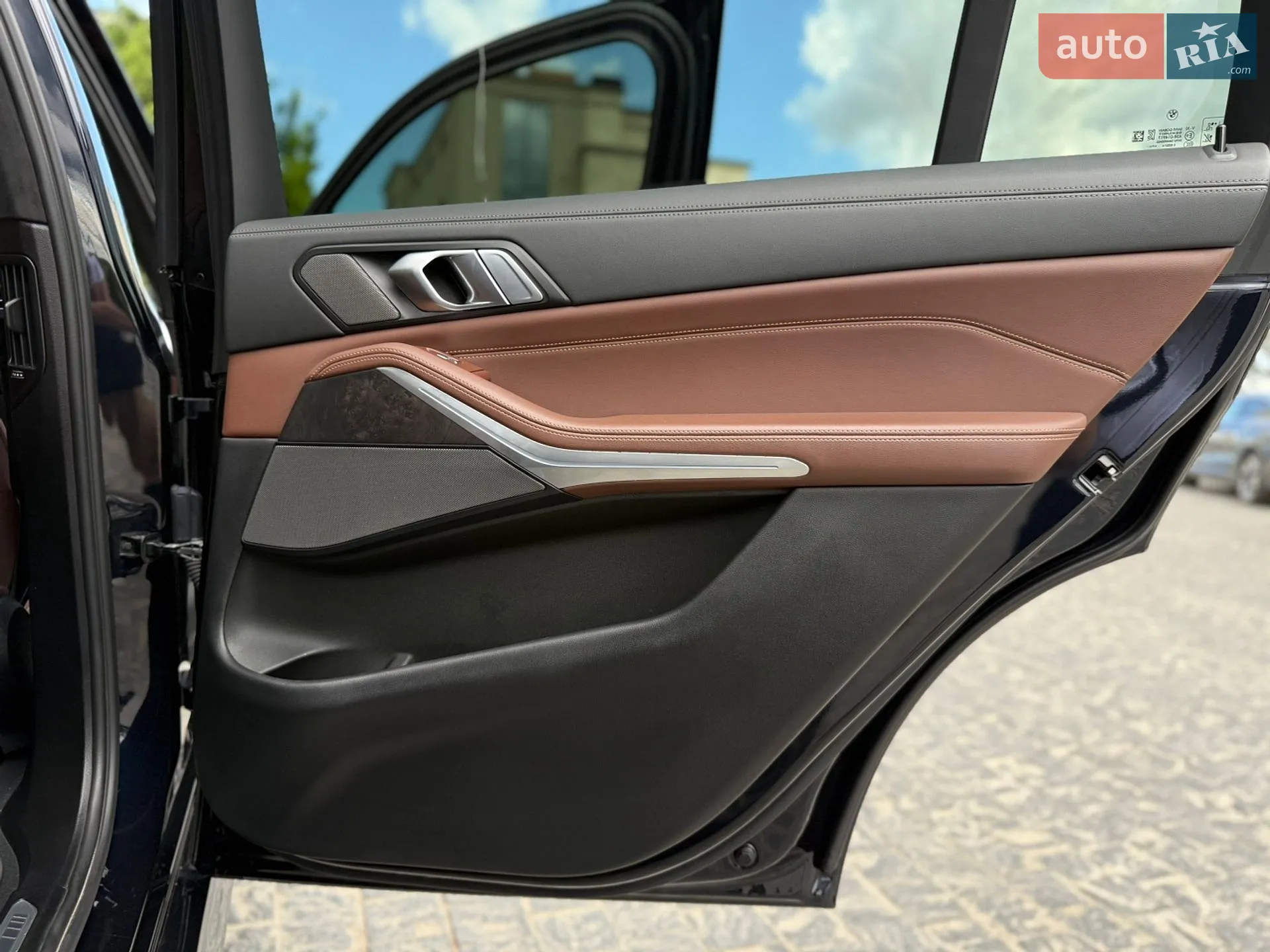 2022 BMW X7 - мініатюра 74