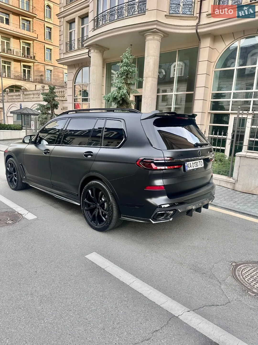 2024 BMW X7 - мініатюра 8