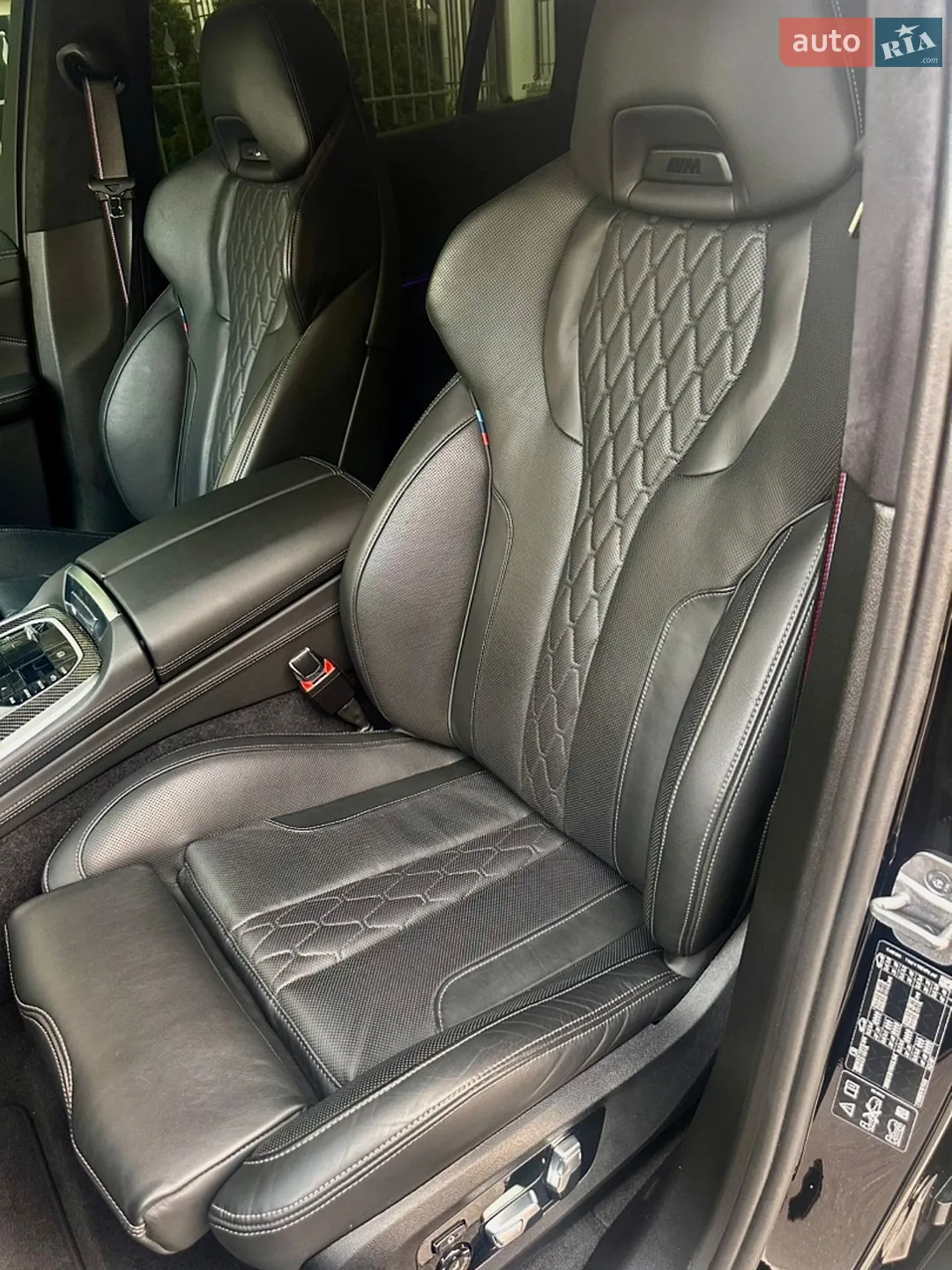 2024 BMW X7 - мініатюра 27