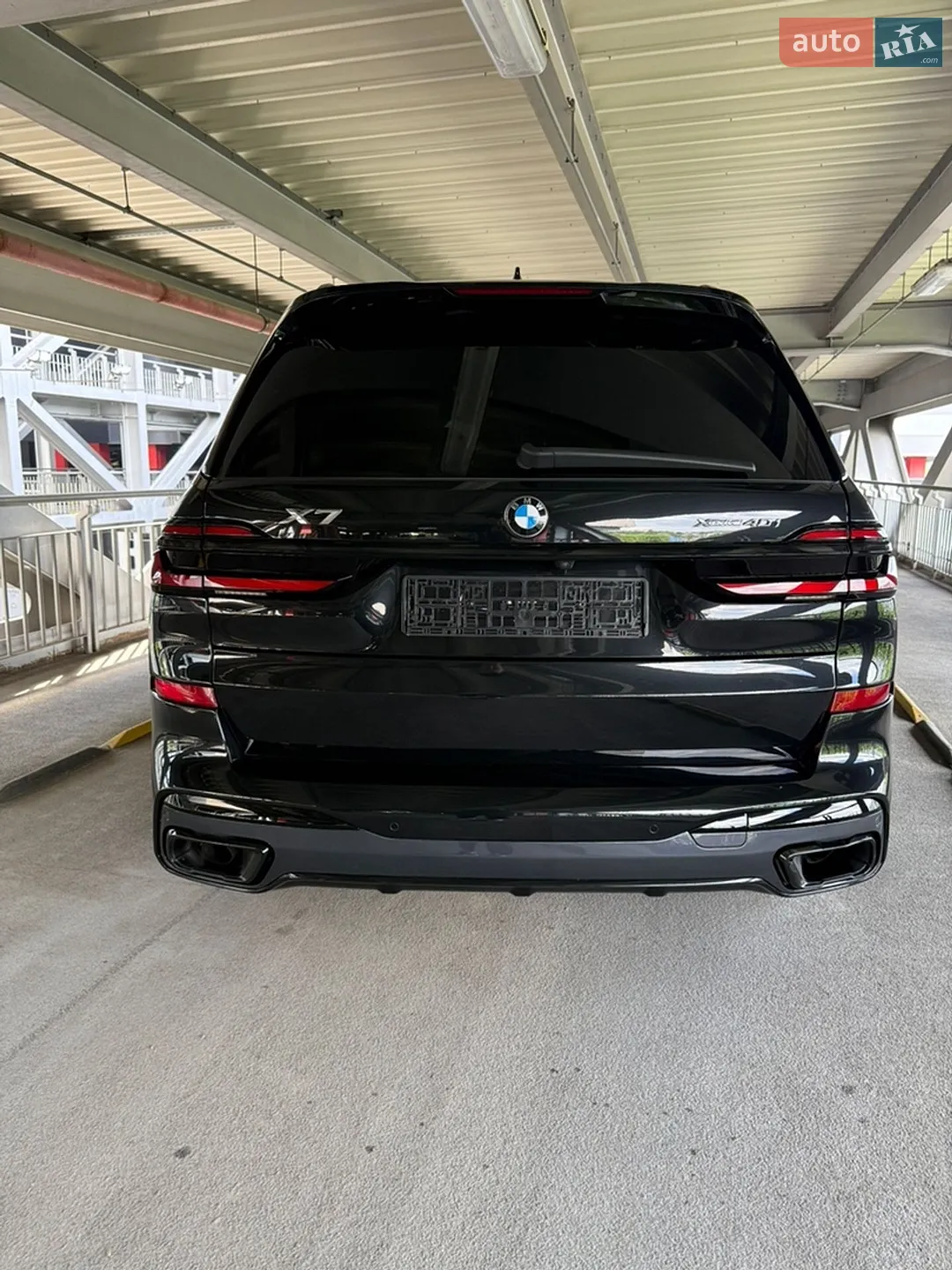 2021 BMW X7 - мініатюра 6