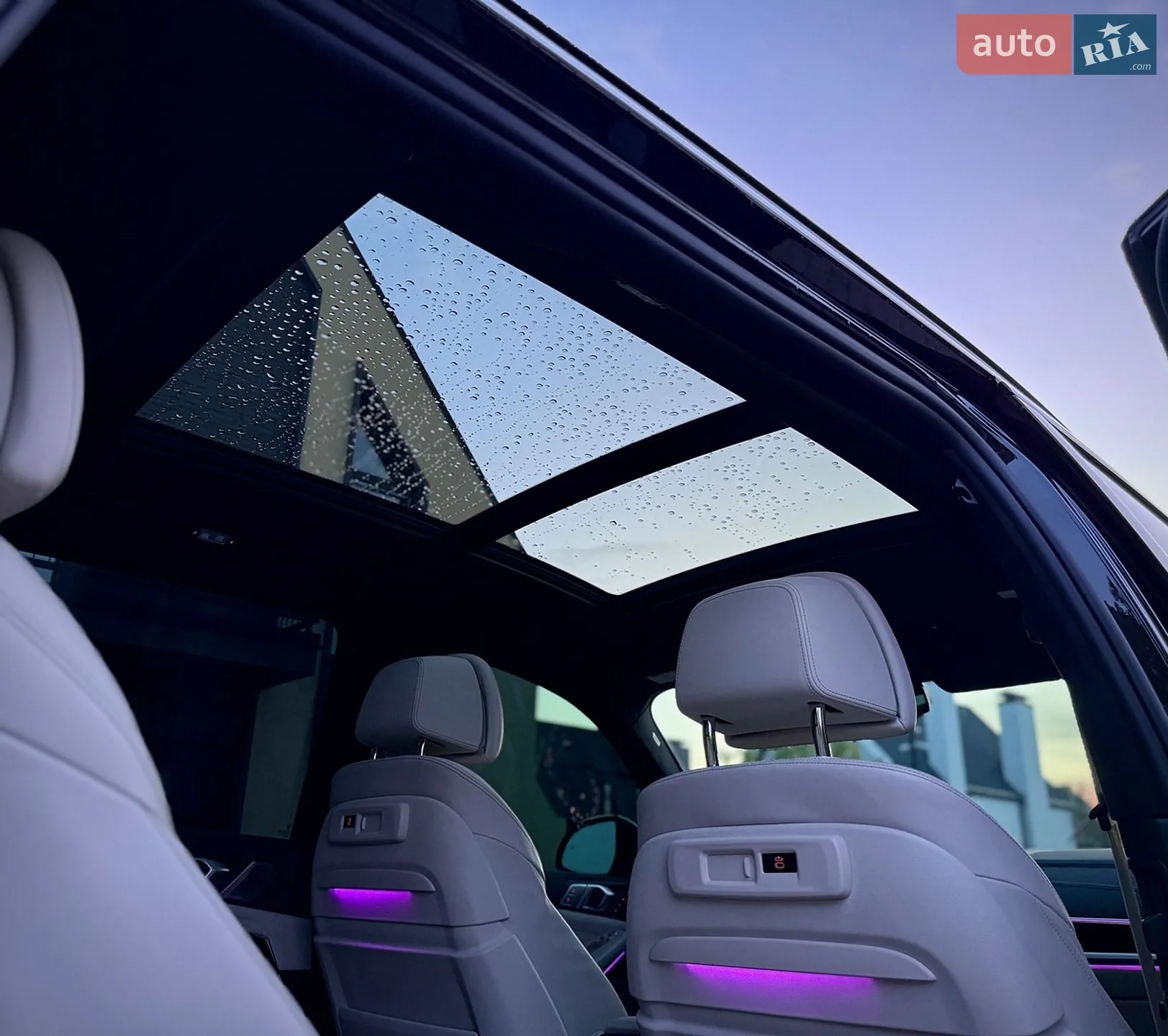 2021 BMW X7 - мініатюра 22