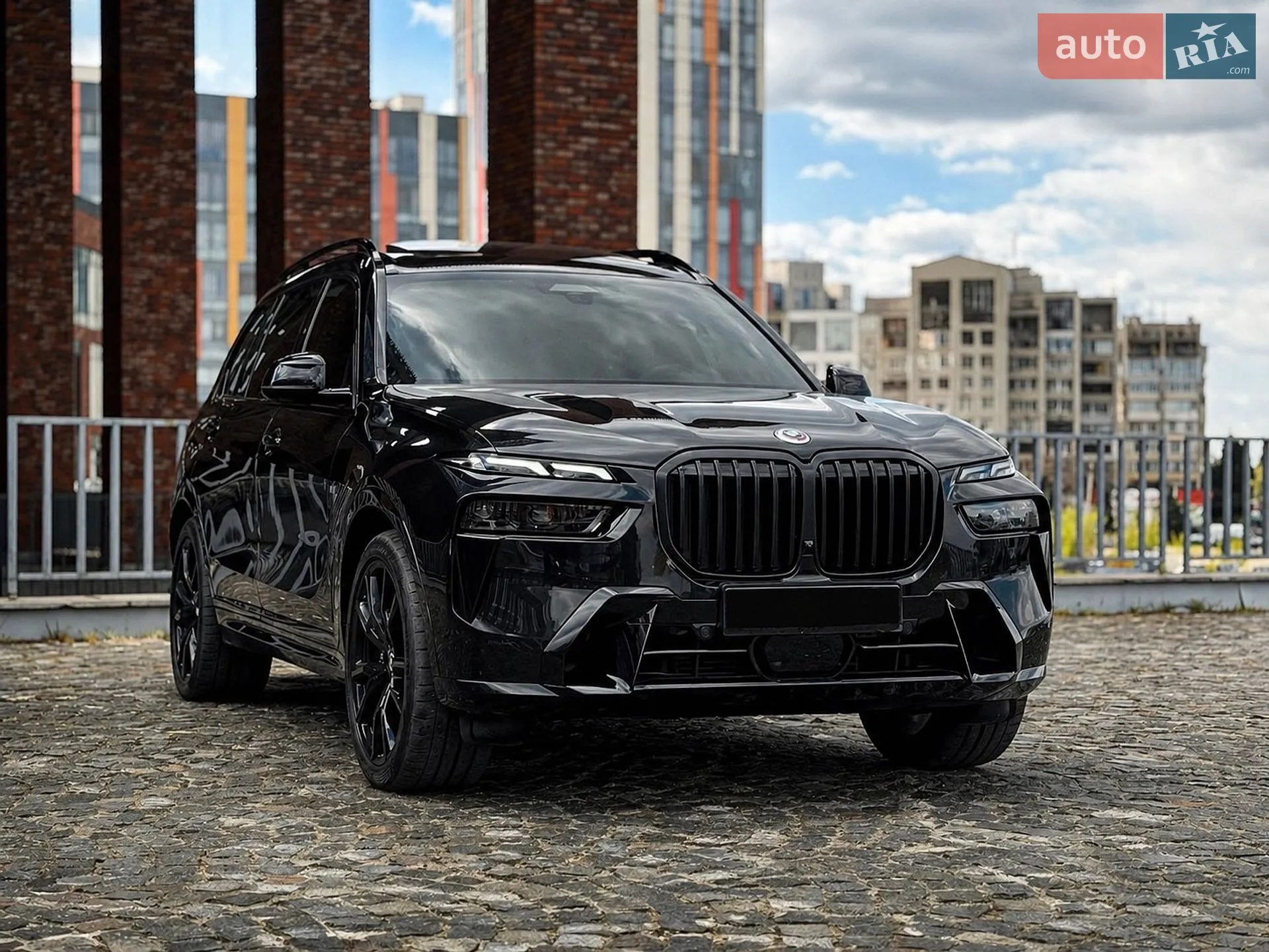 2023 BMW X7 - мініатюра 3