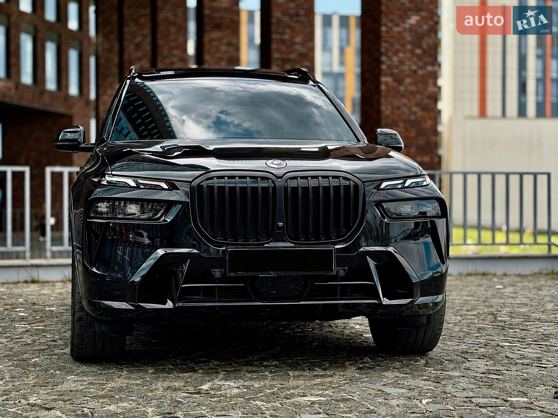 2023 BMW X7 - мініатюра 12