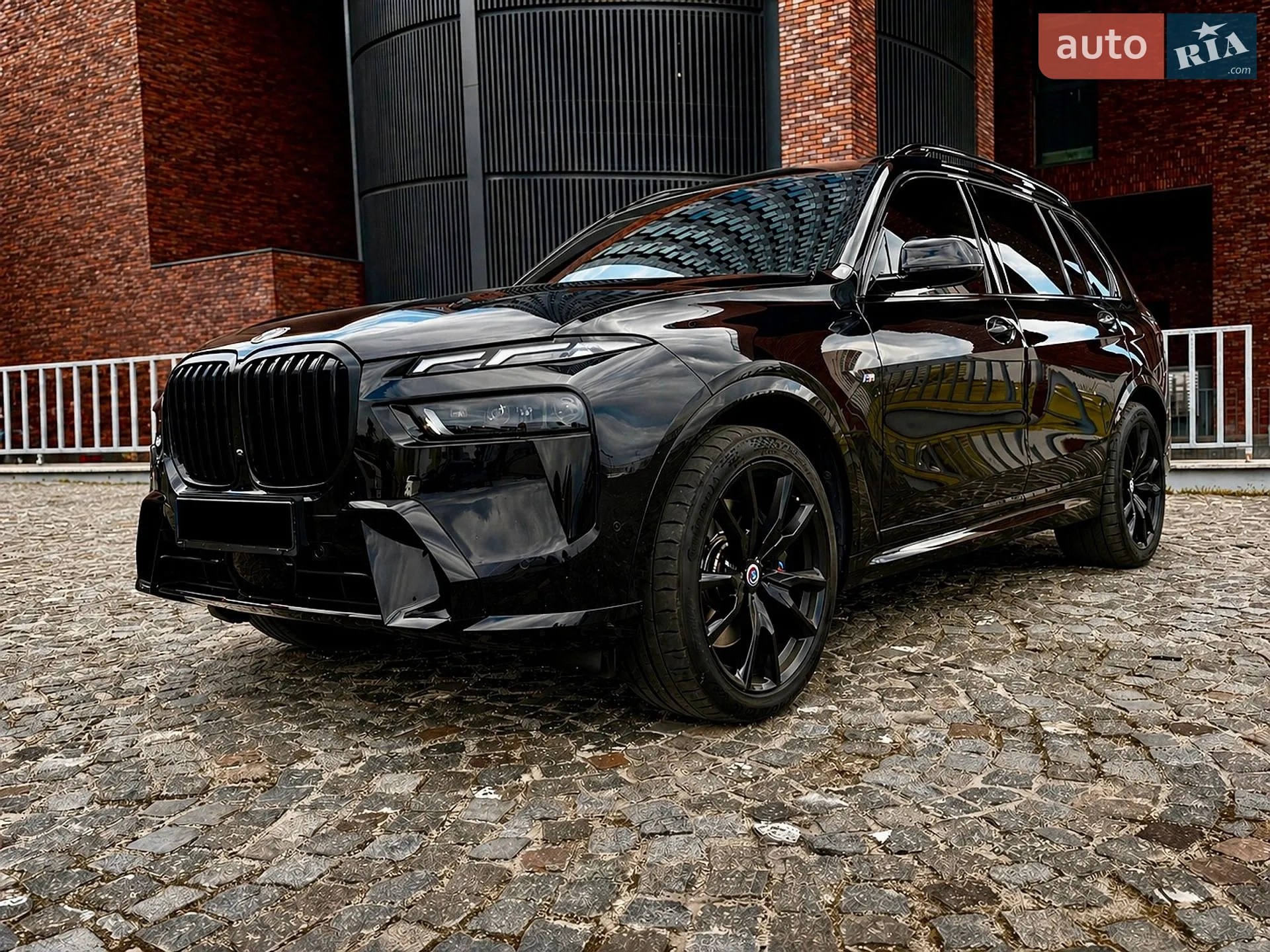 2023 BMW X7 - мініатюра 4