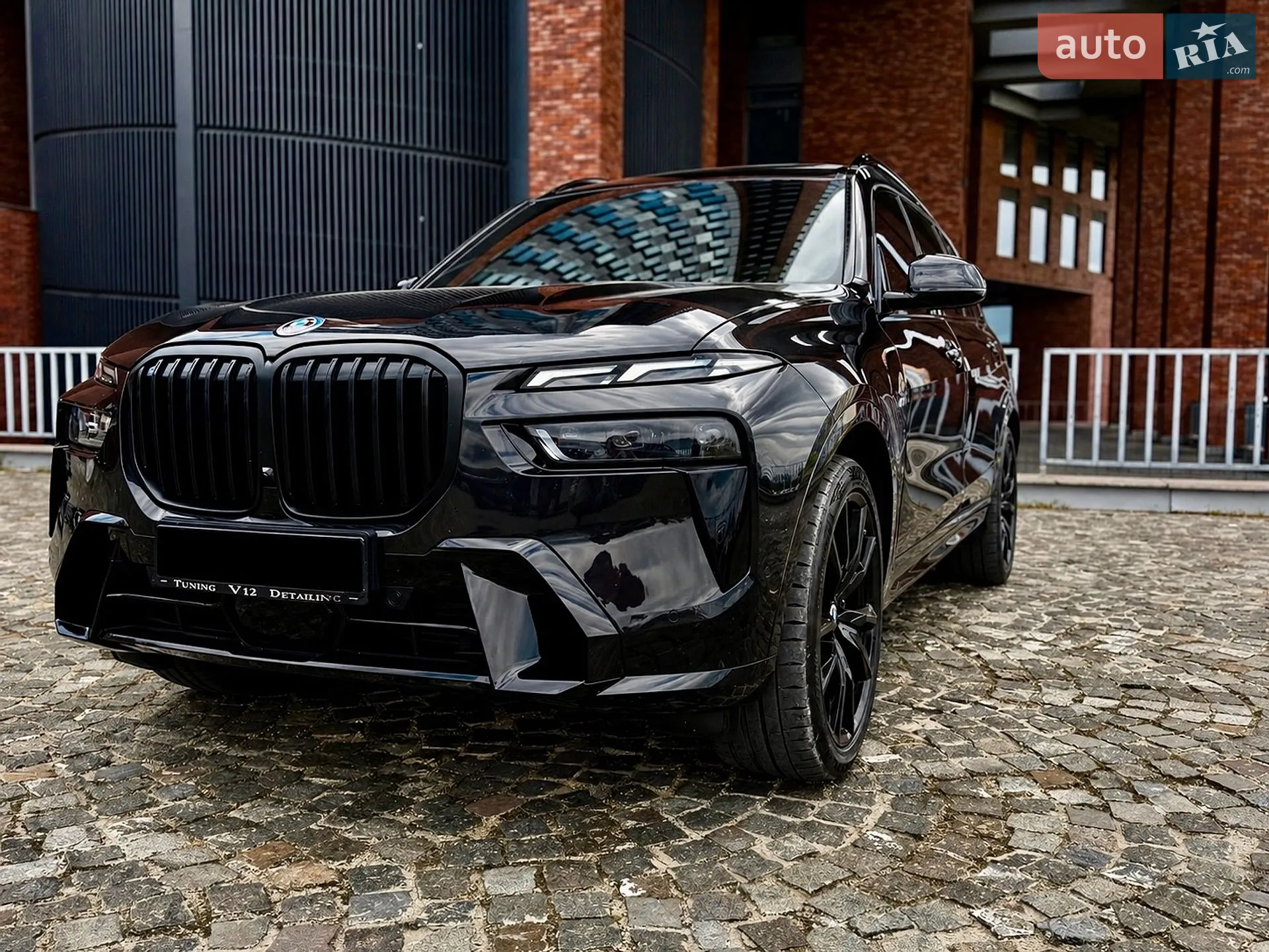 2023 BMW X7 - мініатюра 5