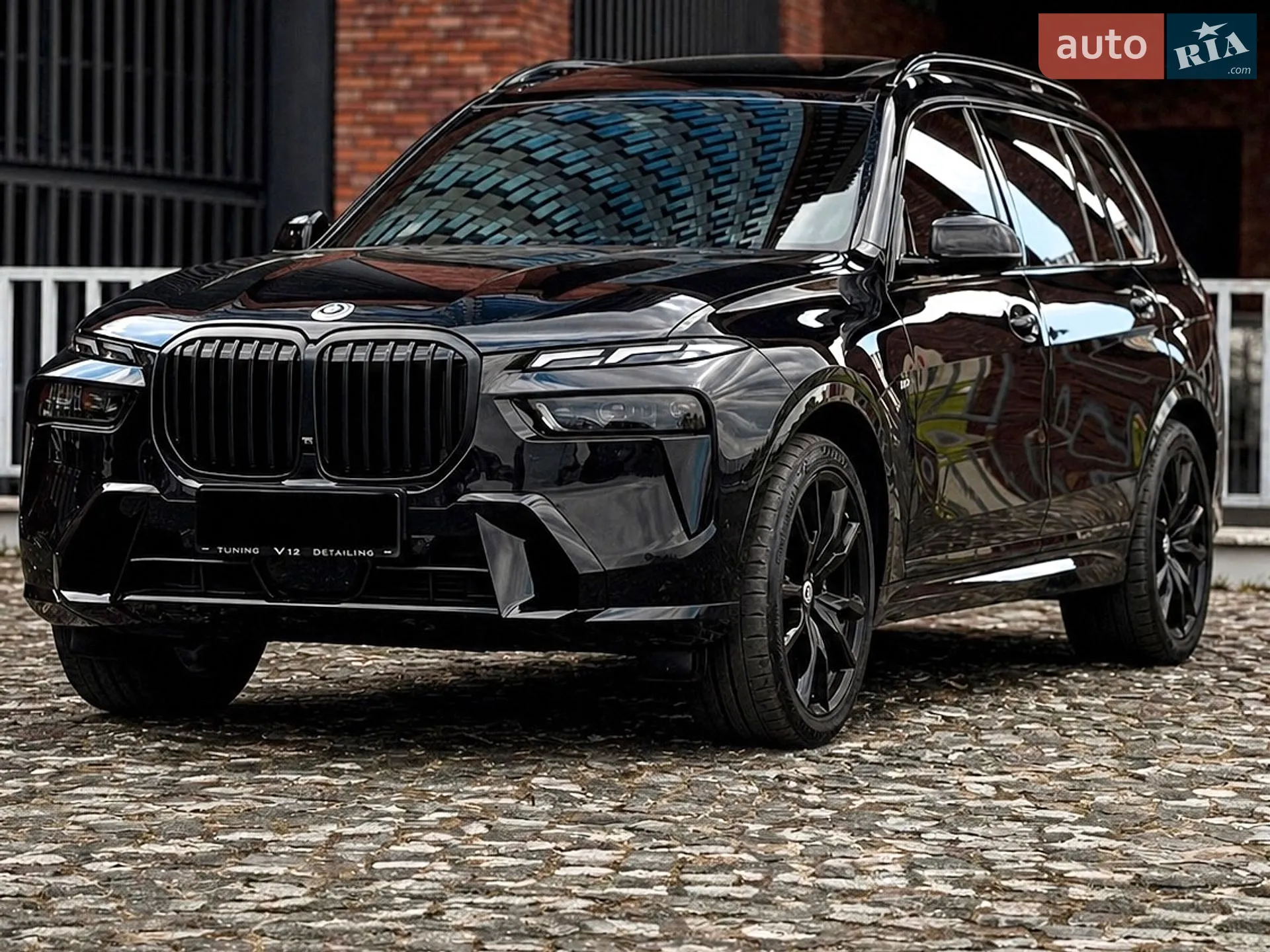2023 BMW X7 - мініатюра 6