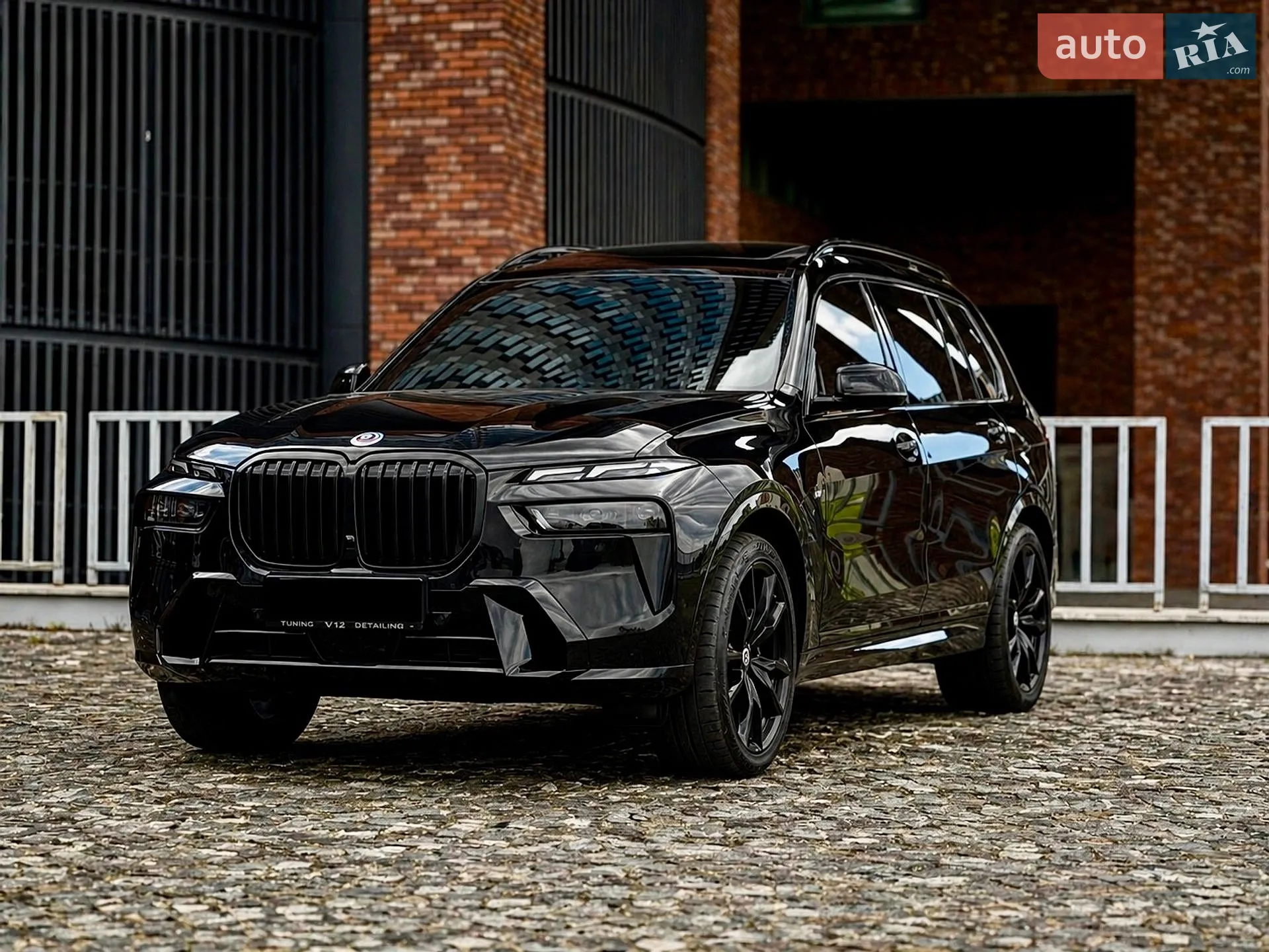 2023 BMW X7 - мініатюра 7