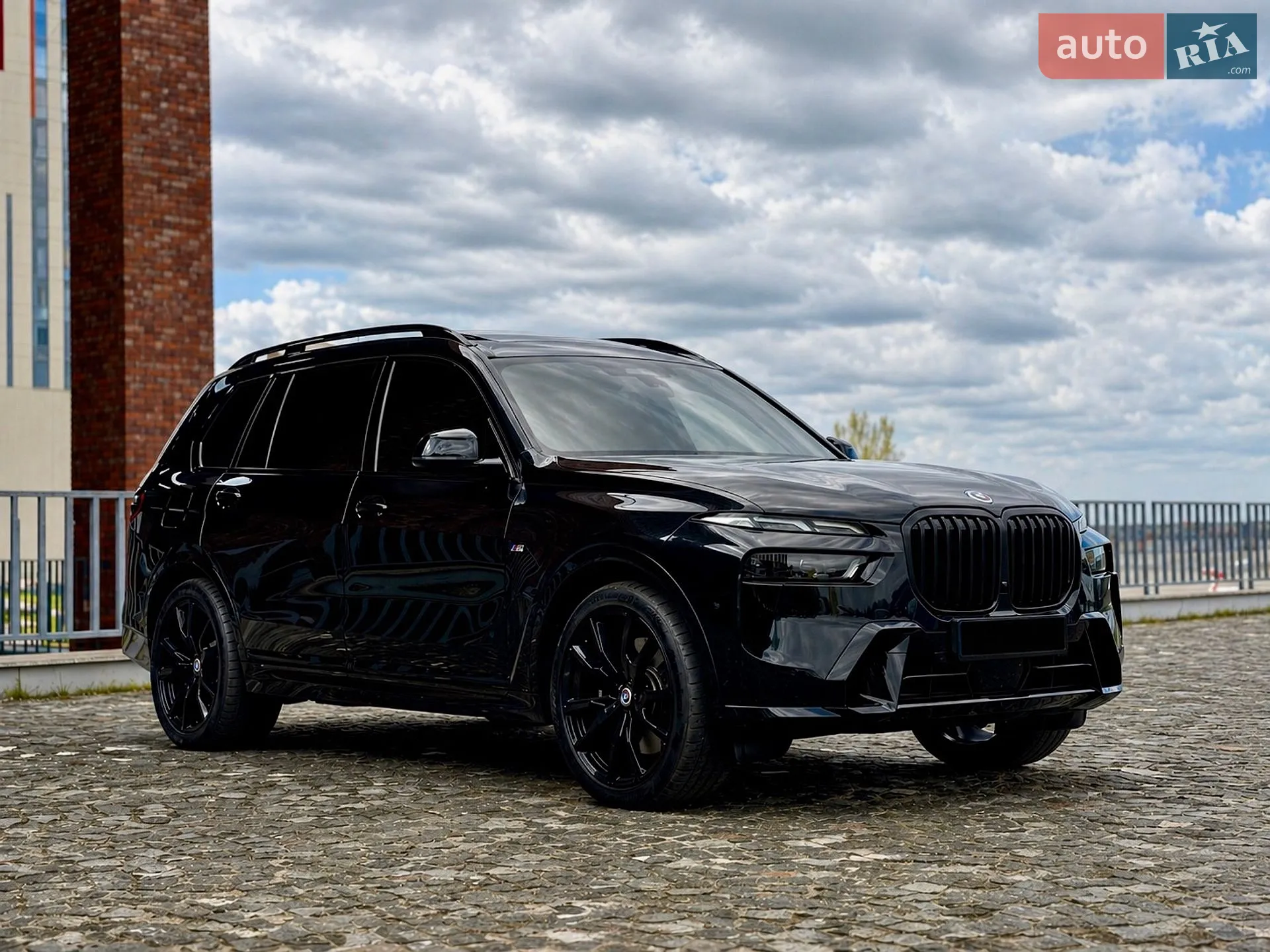 2023 BMW X7 - мініатюра 7
