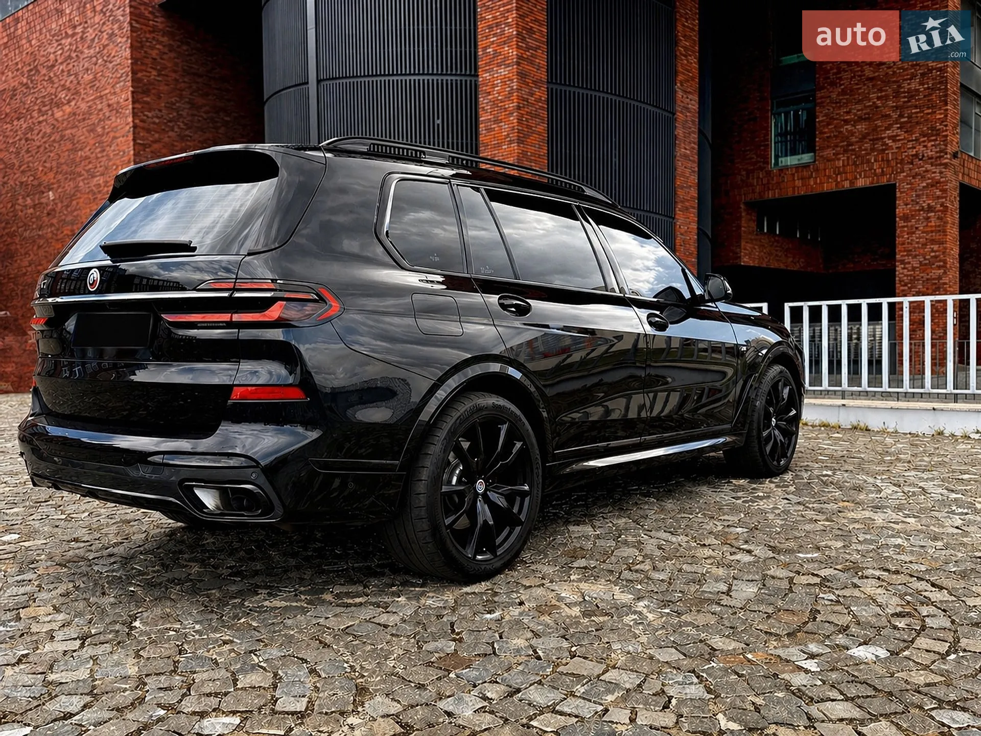 2023 BMW X7 - мініатюра 10