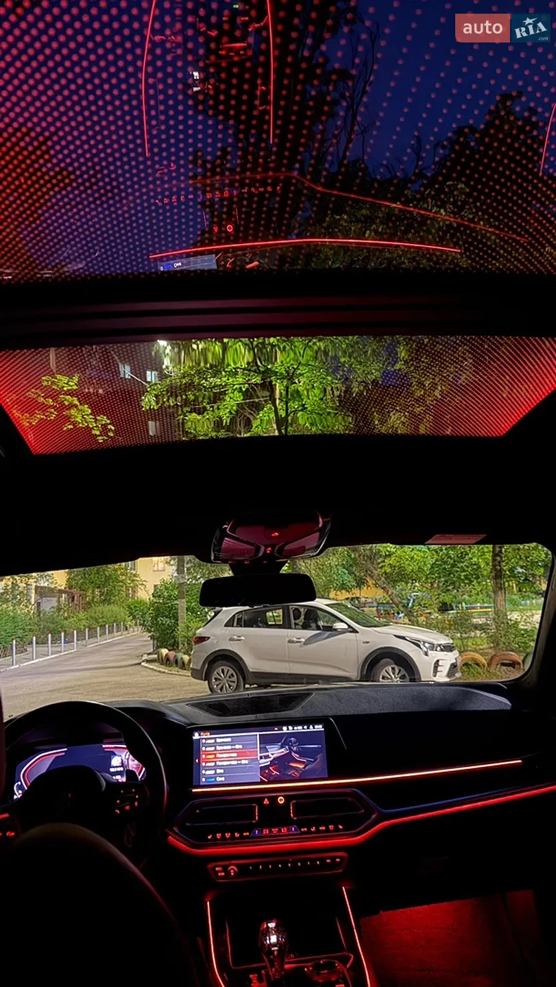 2019 BMW X7 - мініатюра 9