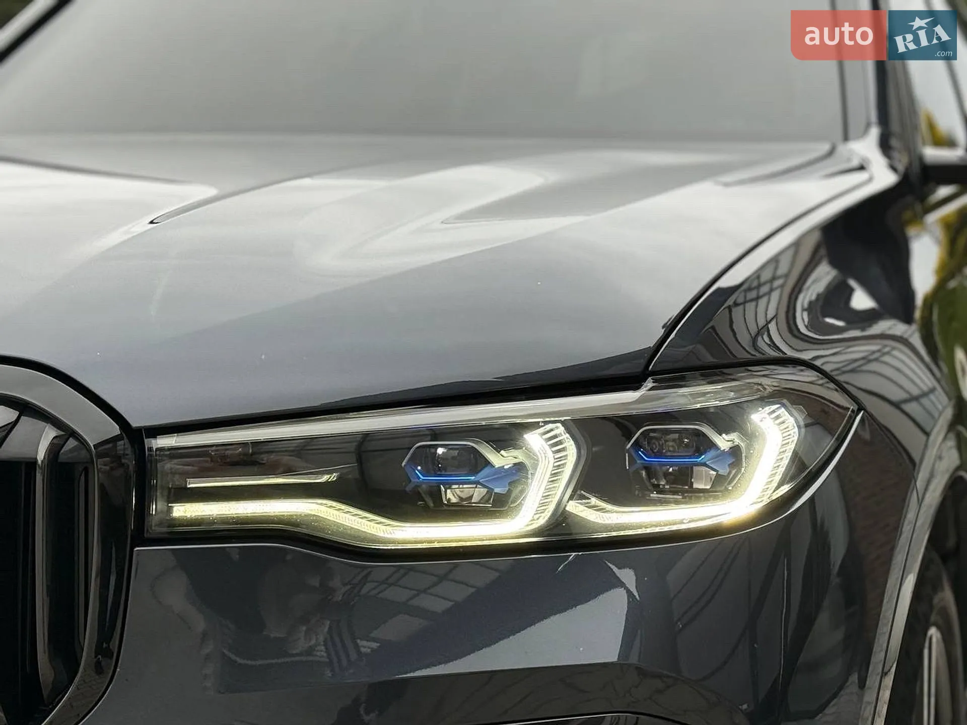 2019 BMW X7 - мініатюра 19