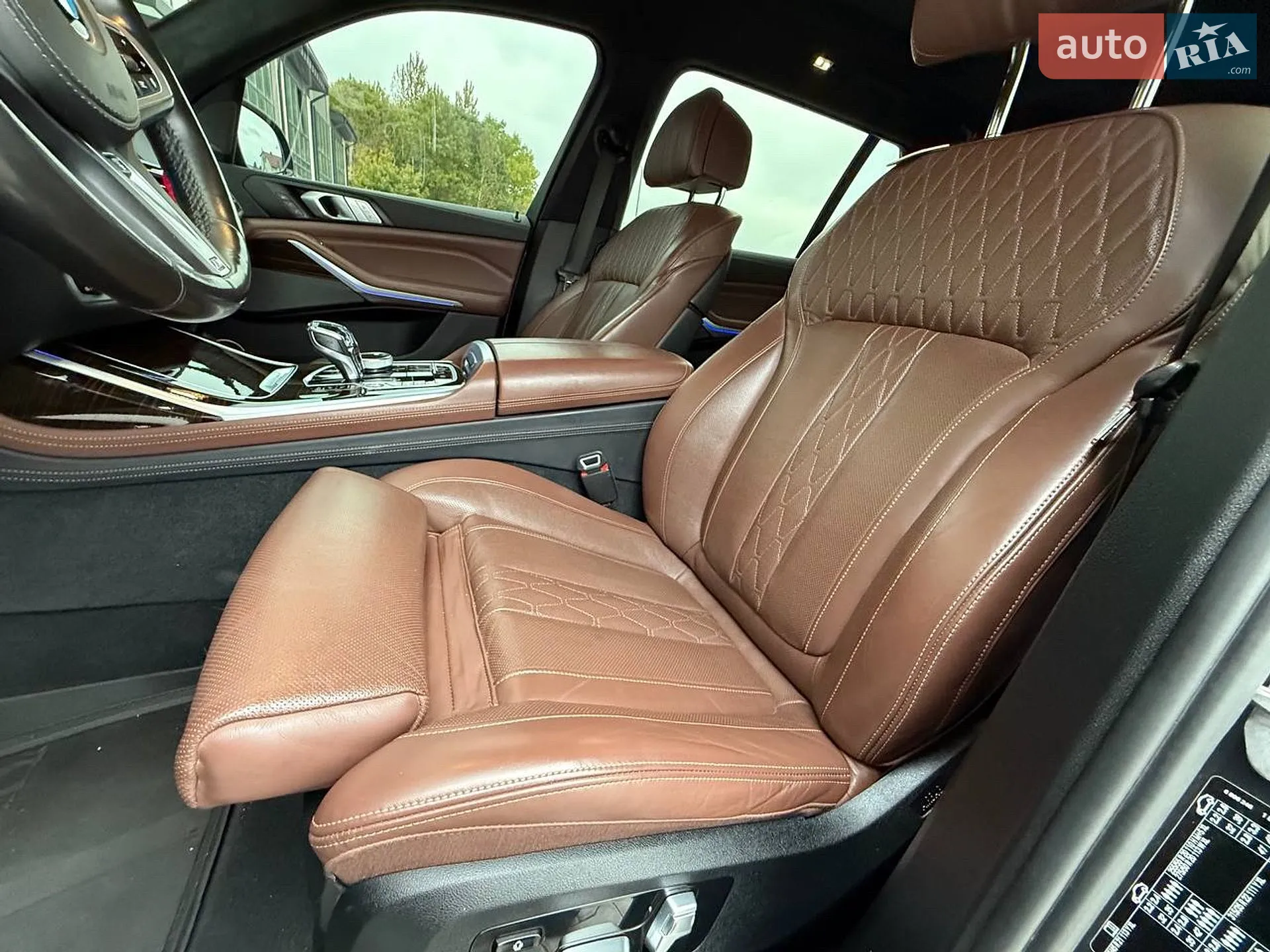 2019 BMW X7 - мініатюра 27