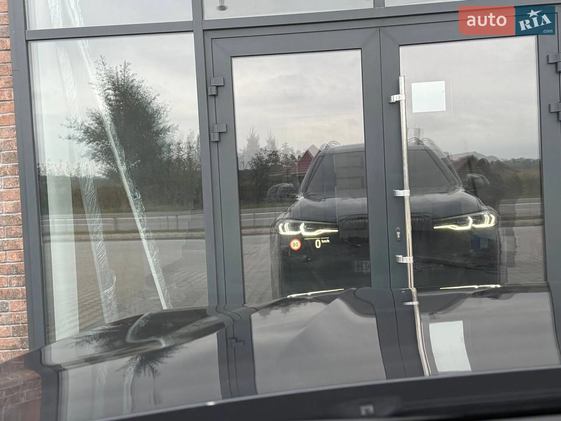 2019 BMW X7 - мініатюра 45