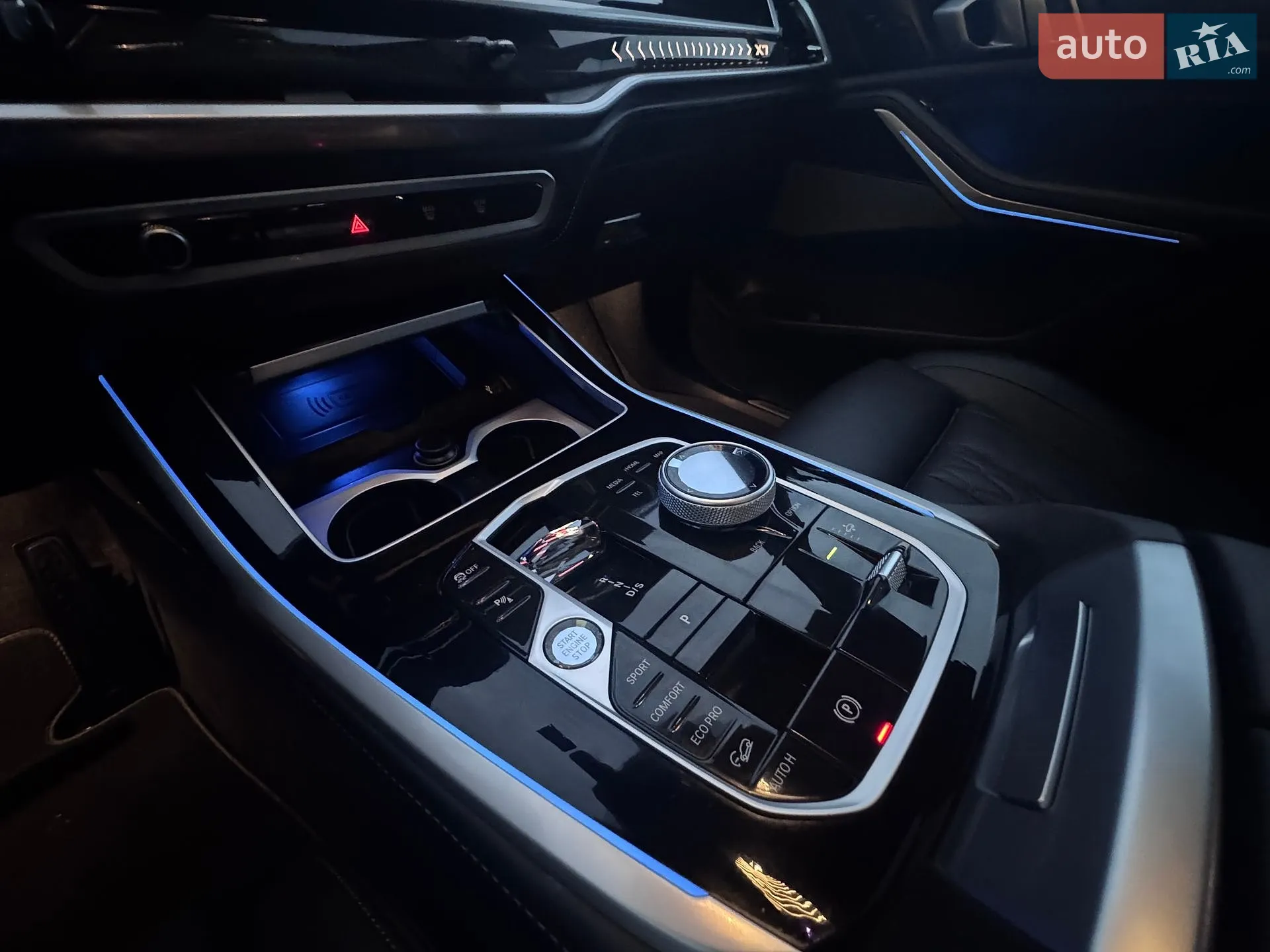 2023 BMW X7 - мініатюра 36