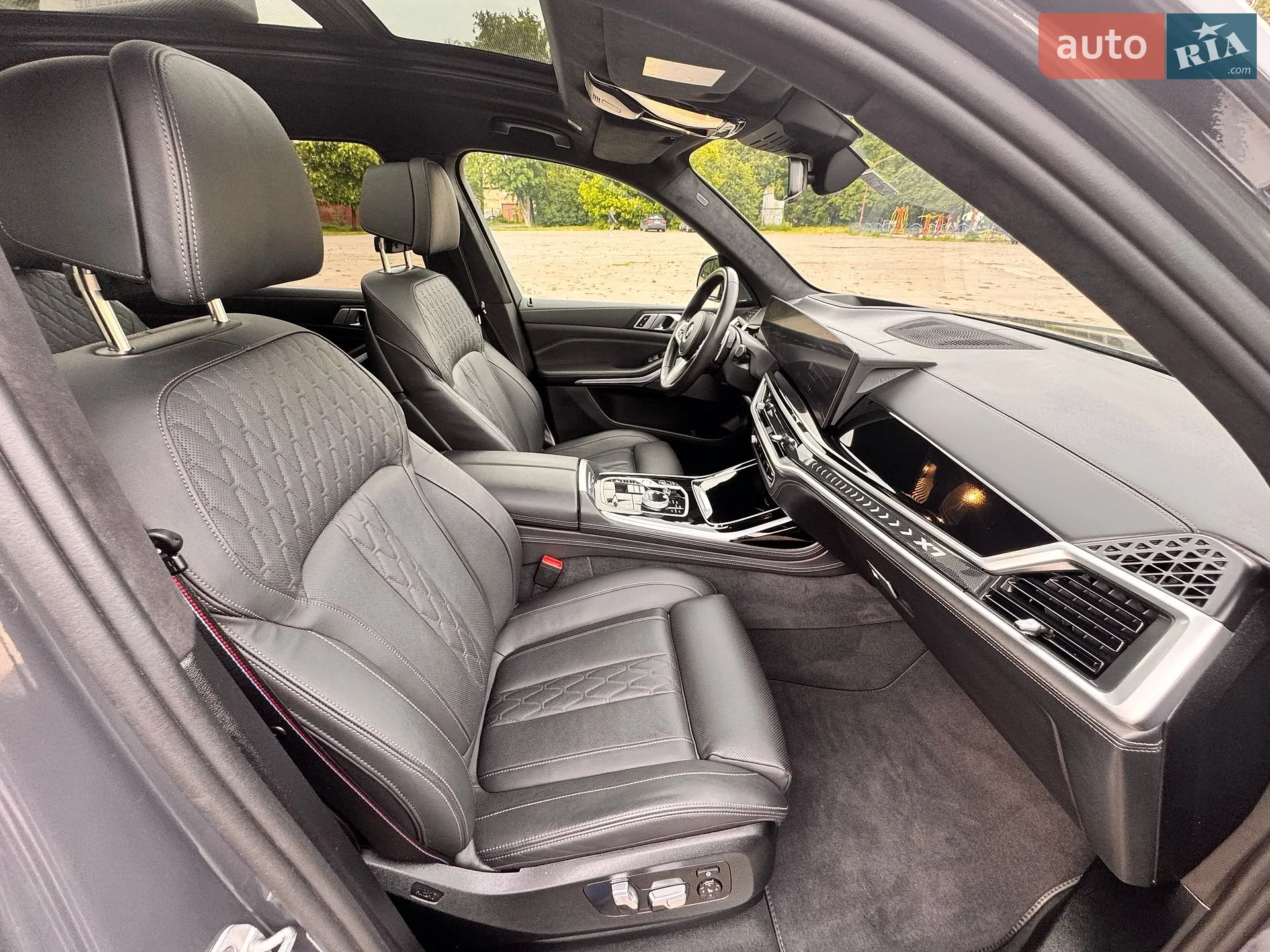2023 BMW X7 - мініатюра 102