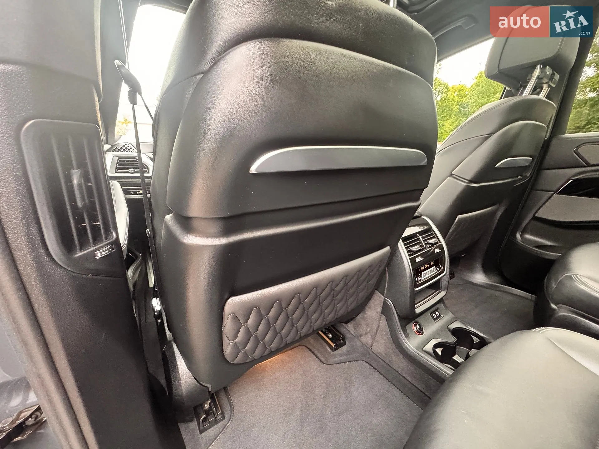 2023 BMW X7 - мініатюра 112