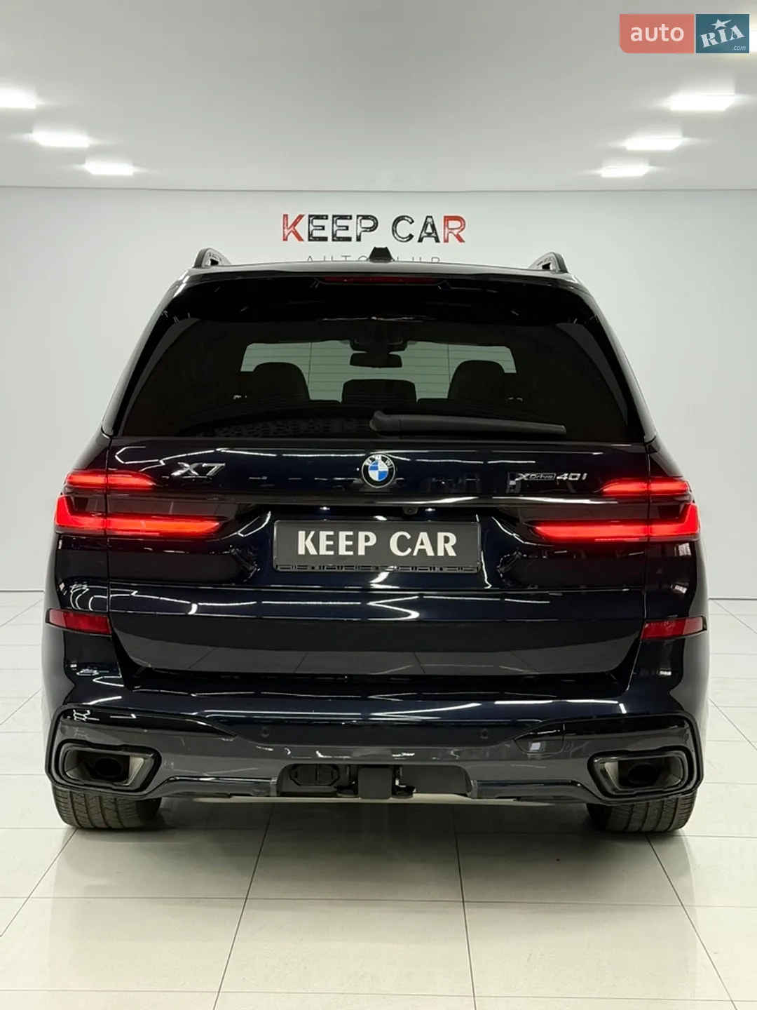 2023 BMW X7 - мініатюра 8