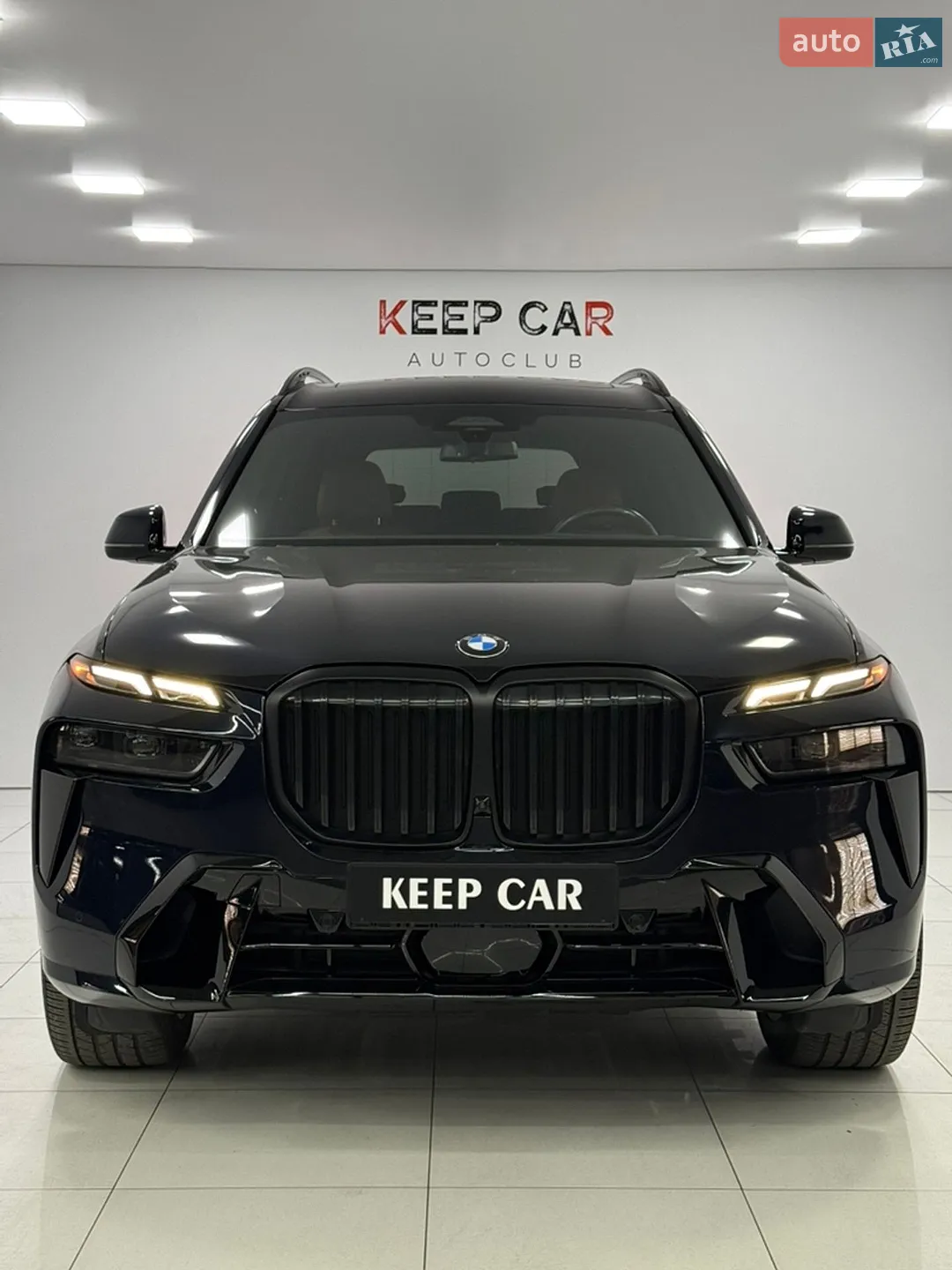 2023 BMW X7 - мініатюра 38