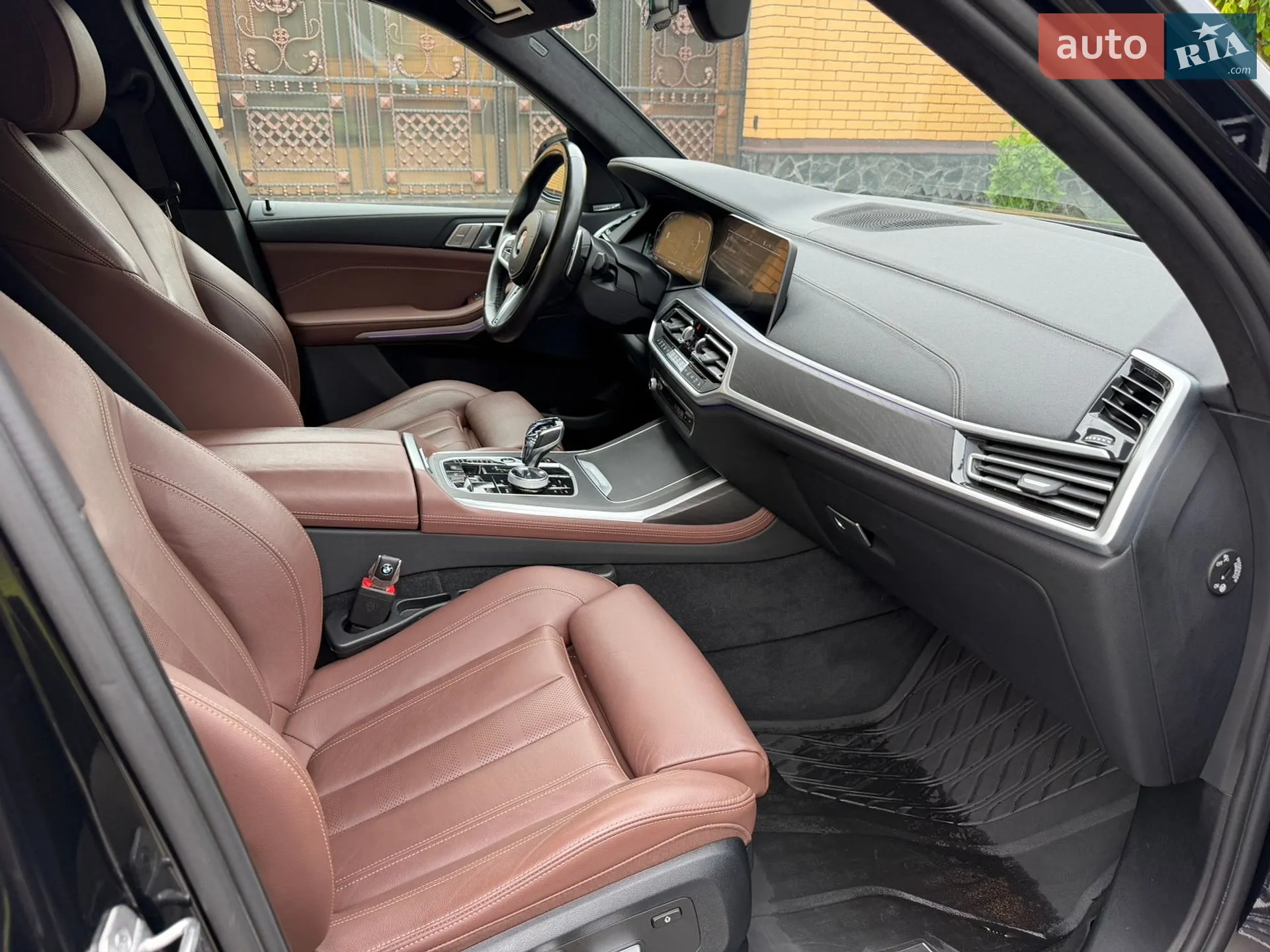 2022 BMW X7 - мініатюра 33