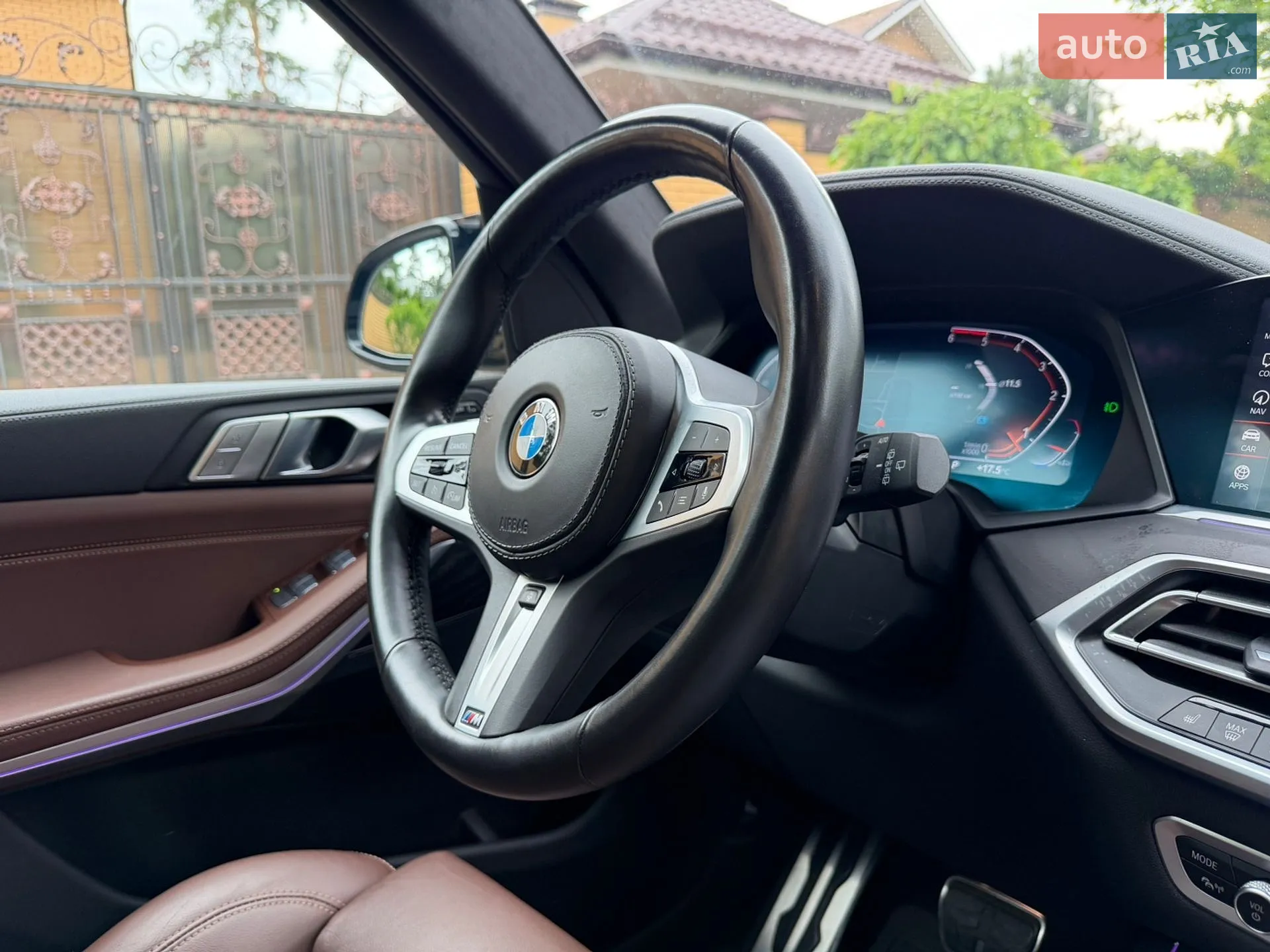 2022 BMW X7 - мініатюра 39