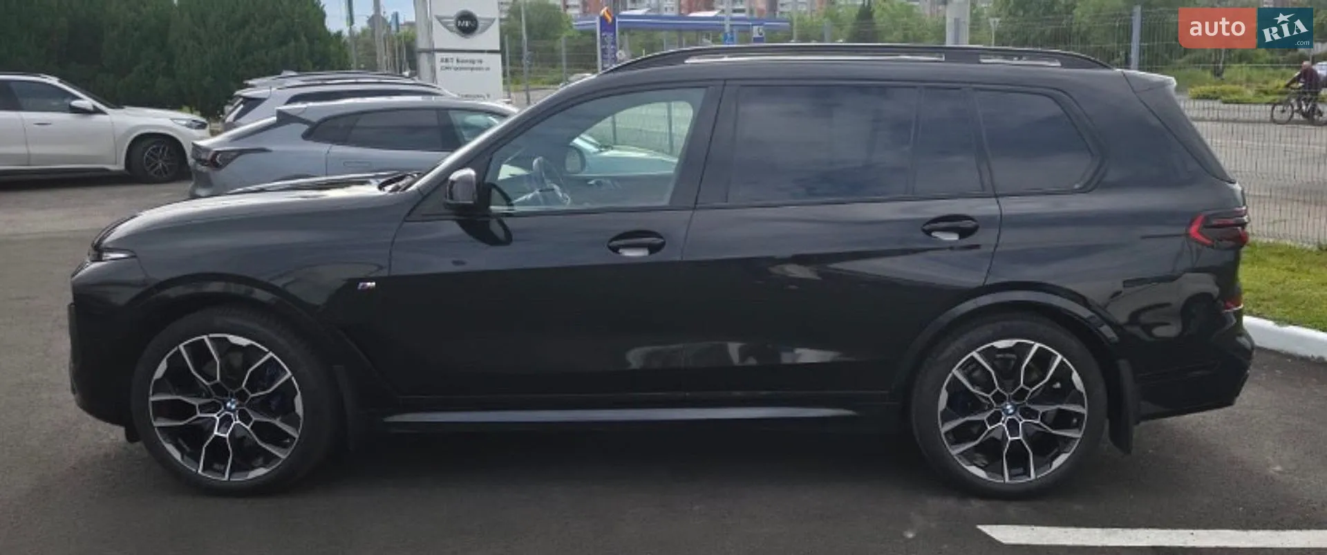 2023 BMW X7 - мініатюра 6