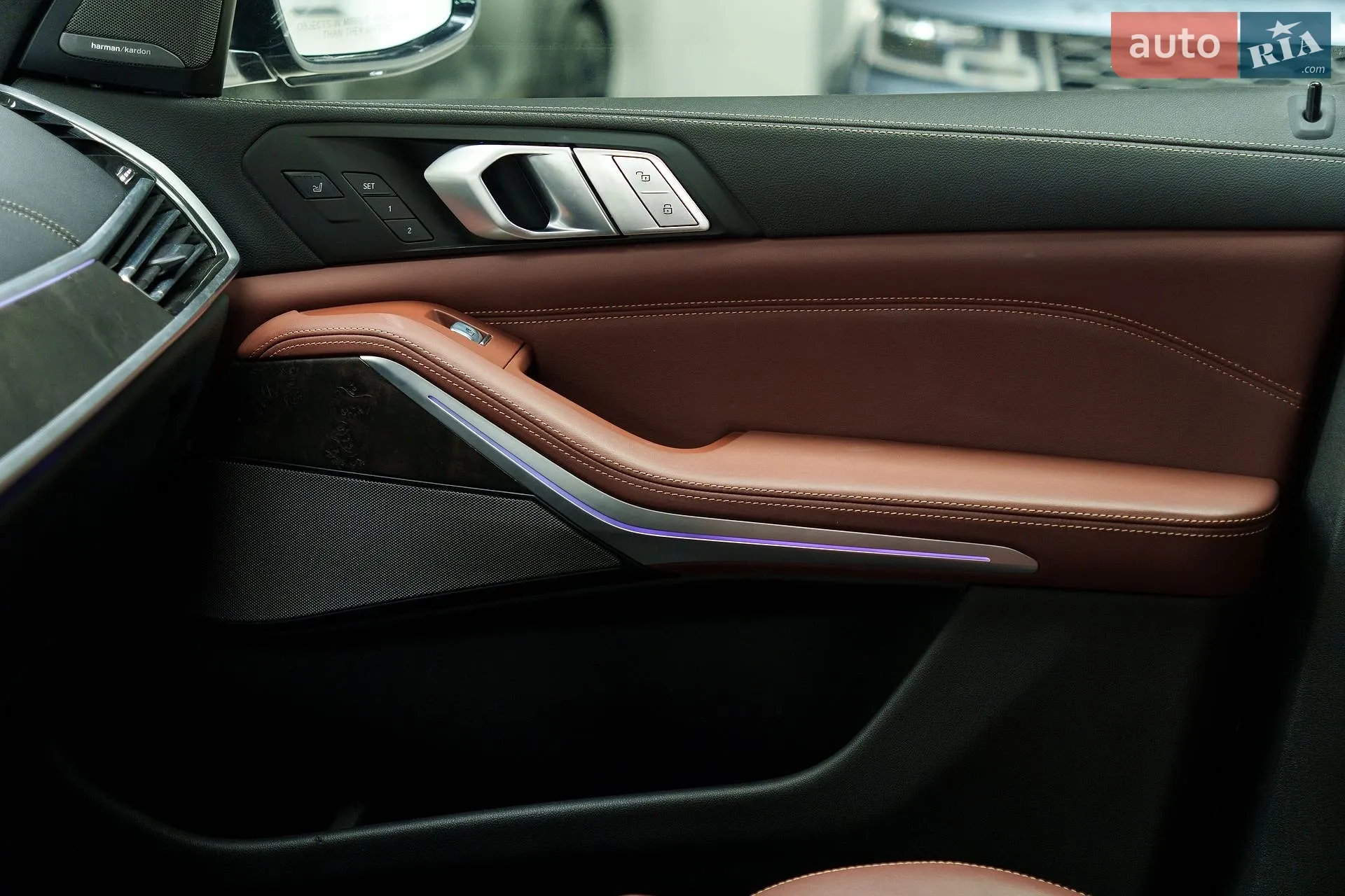 2021 BMW X7 - мініатюра 43