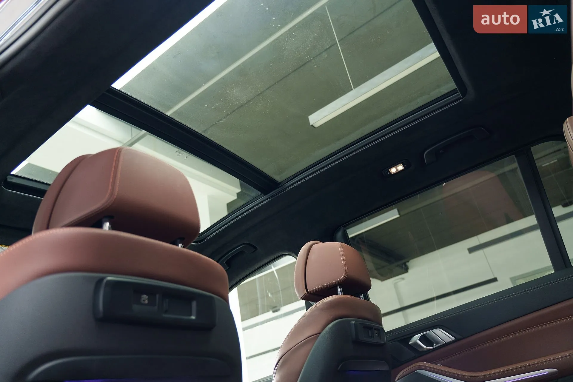 2021 BMW X7 - мініатюра 52
