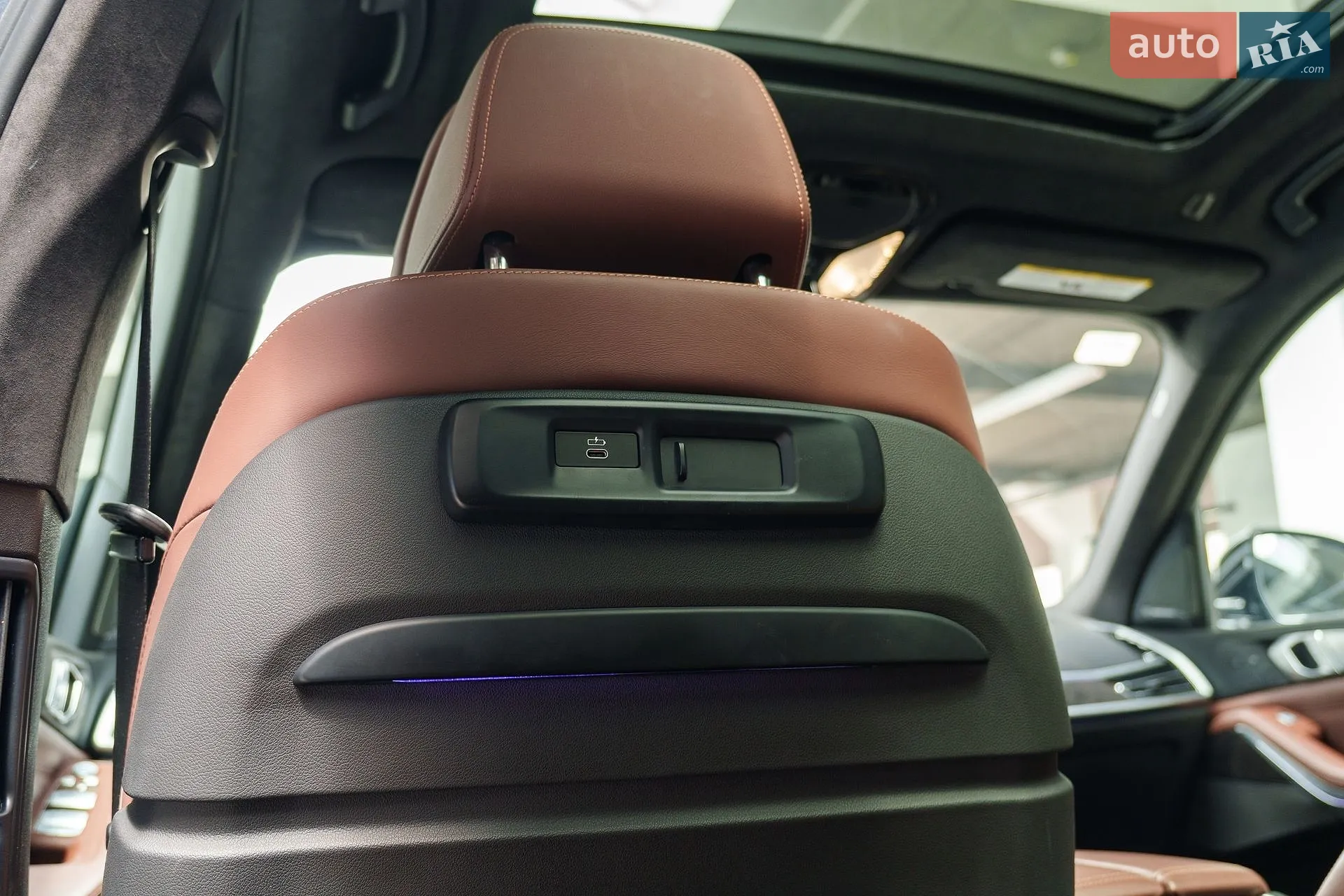 2021 BMW X7 - мініатюра 53