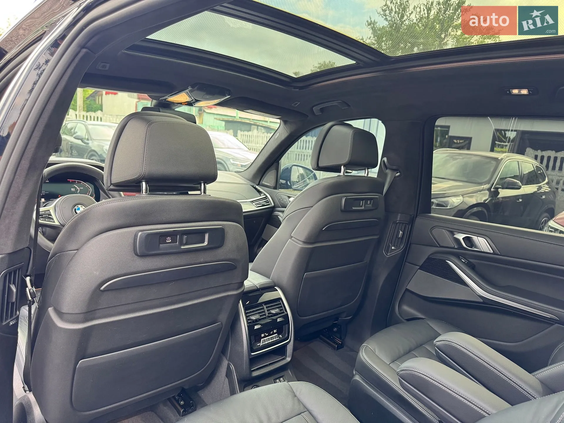 2019 BMW X7 - мініатюра 4