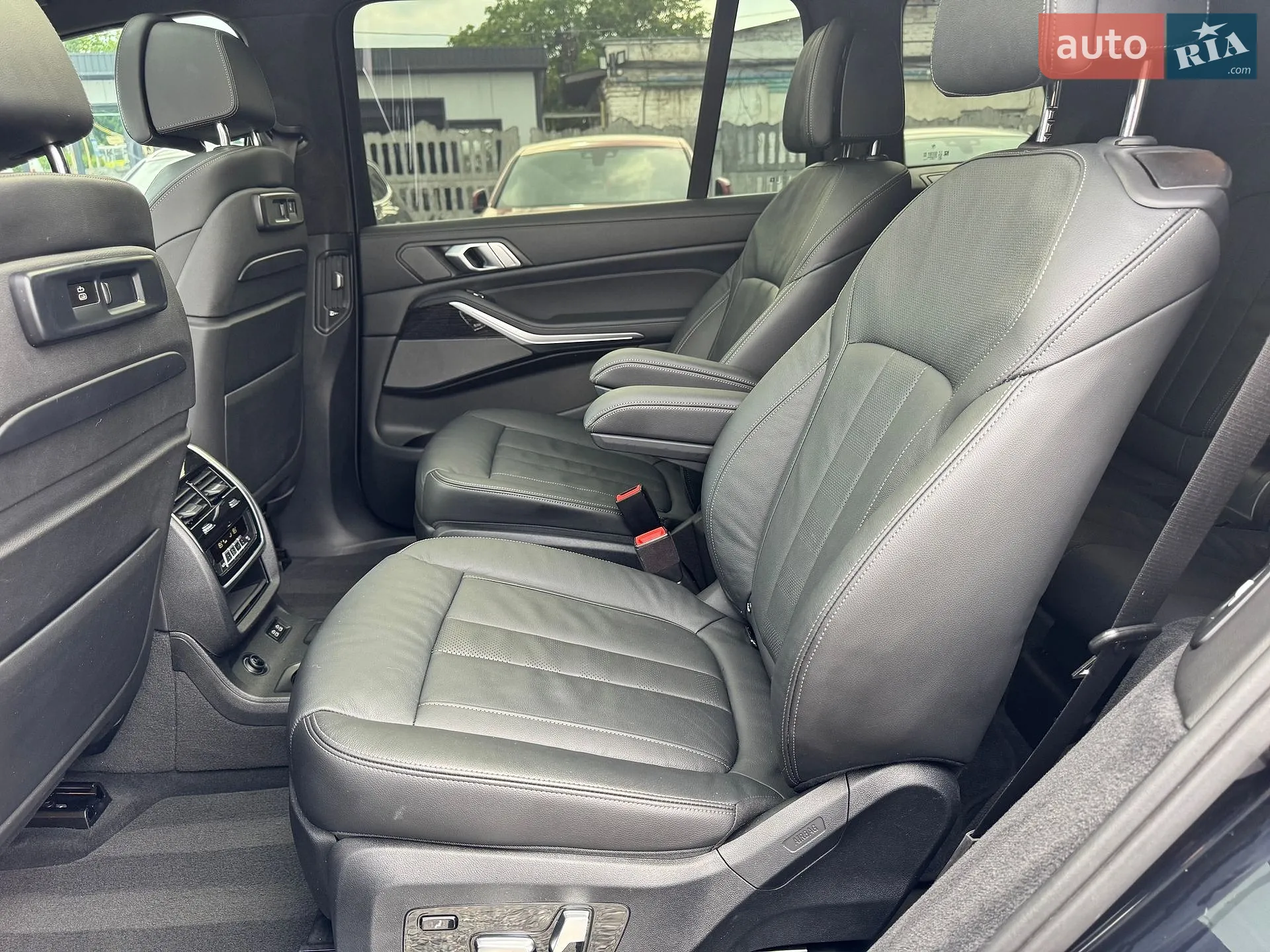 2019 BMW X7 - мініатюра 7