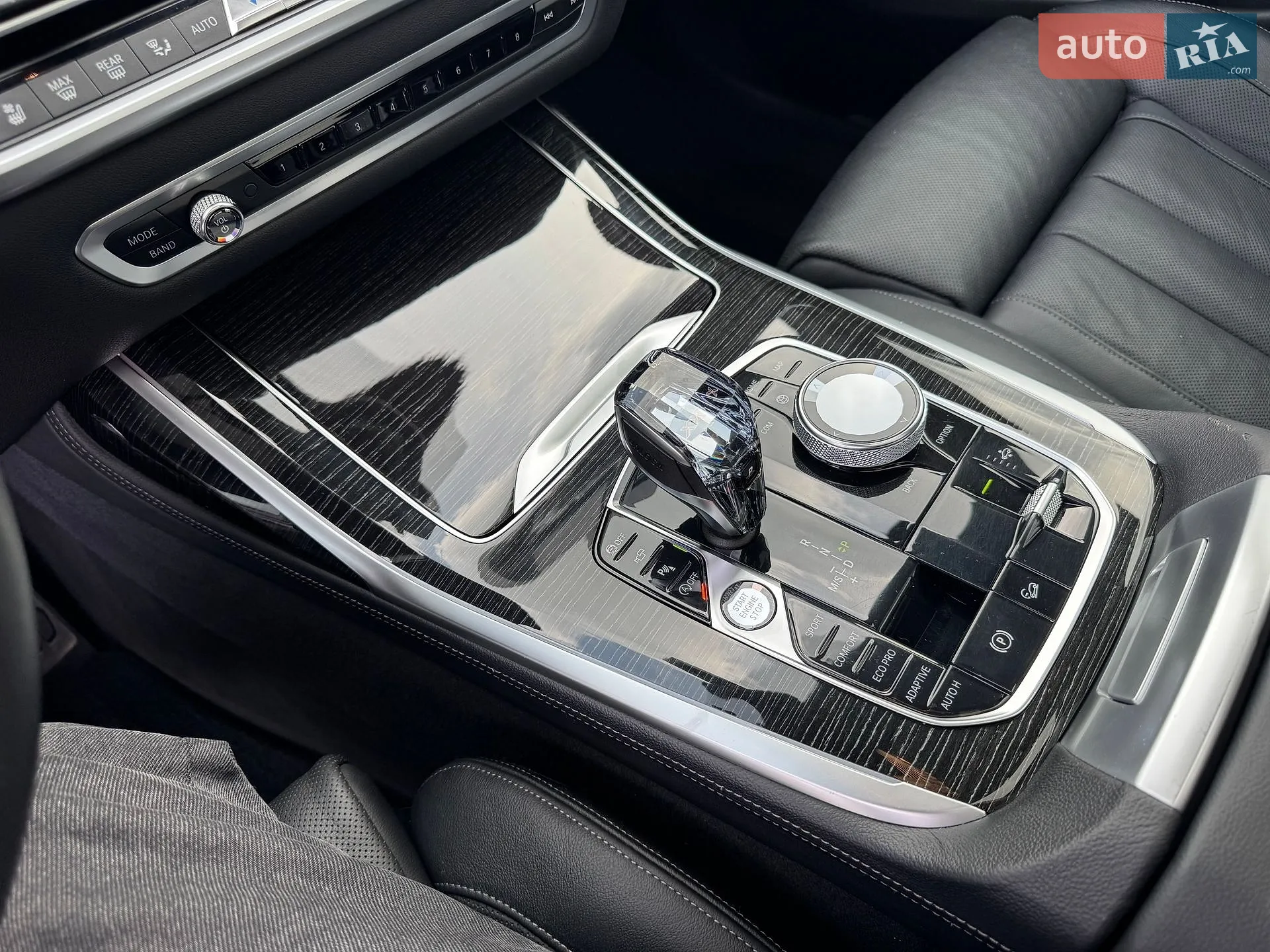2019 BMW X7 - мініатюра 19