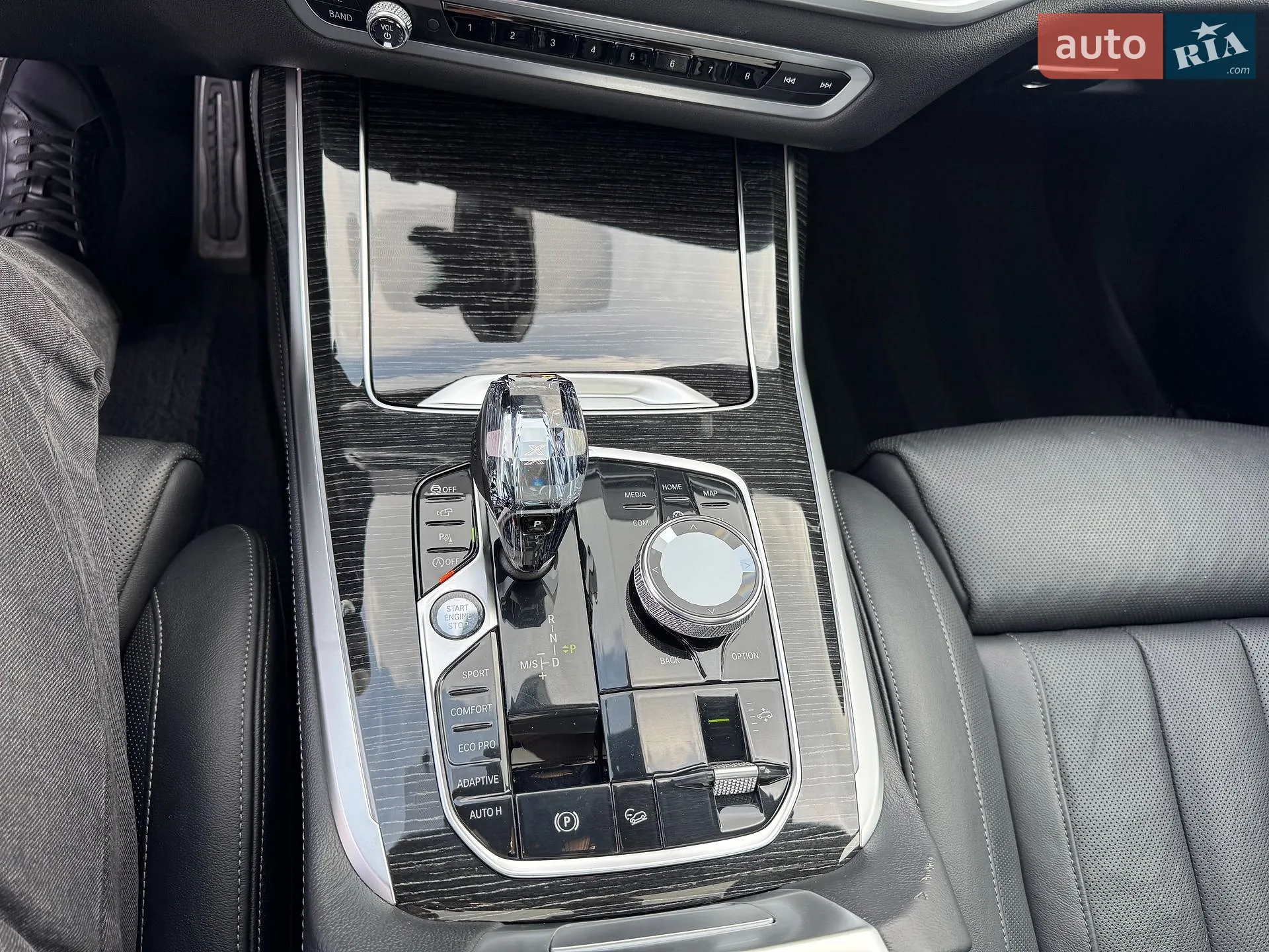 2019 BMW X7 - мініатюра 20