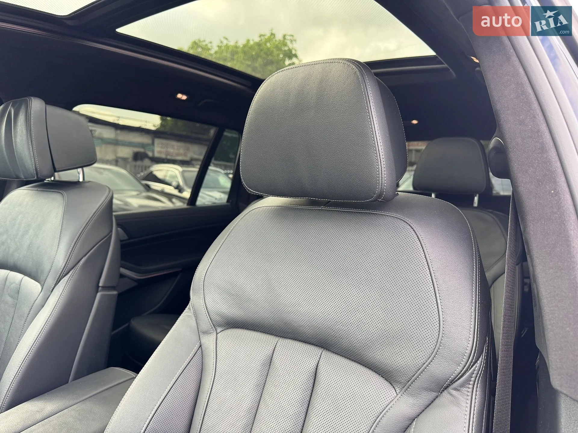 2019 BMW X7 - мініатюра 25