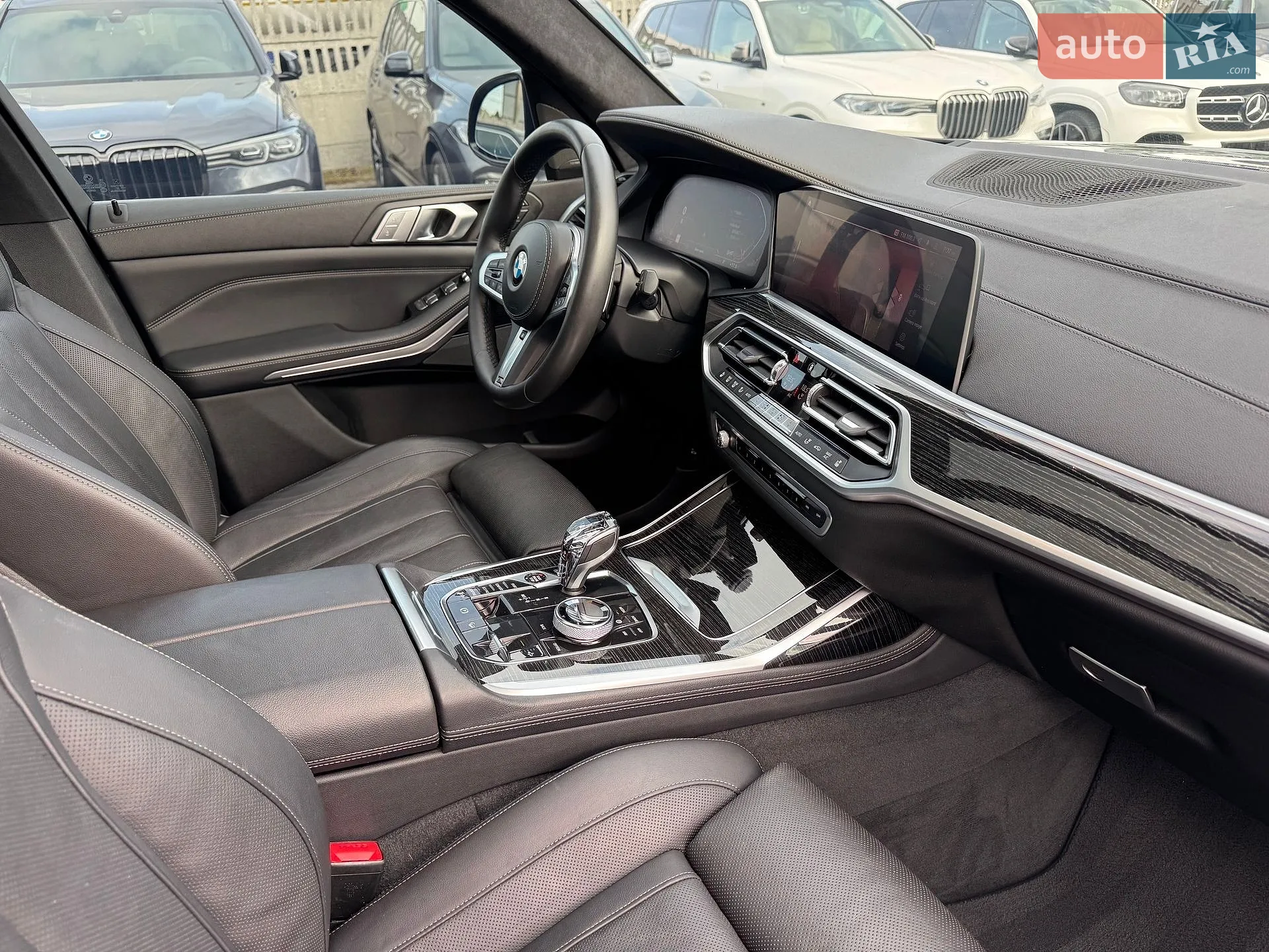 2019 BMW X7 - мініатюра 40