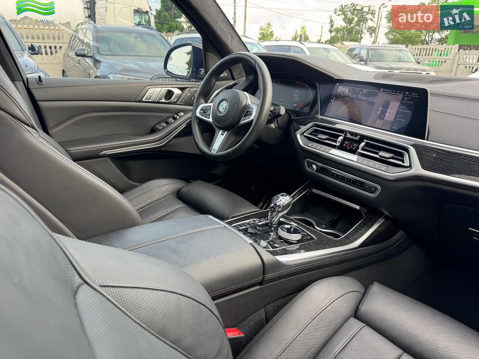 2019 BMW X7 - мініатюра 55