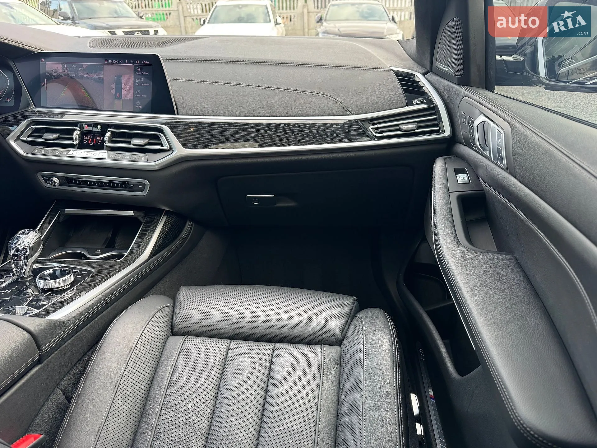 2019 BMW X7 - мініатюра 56