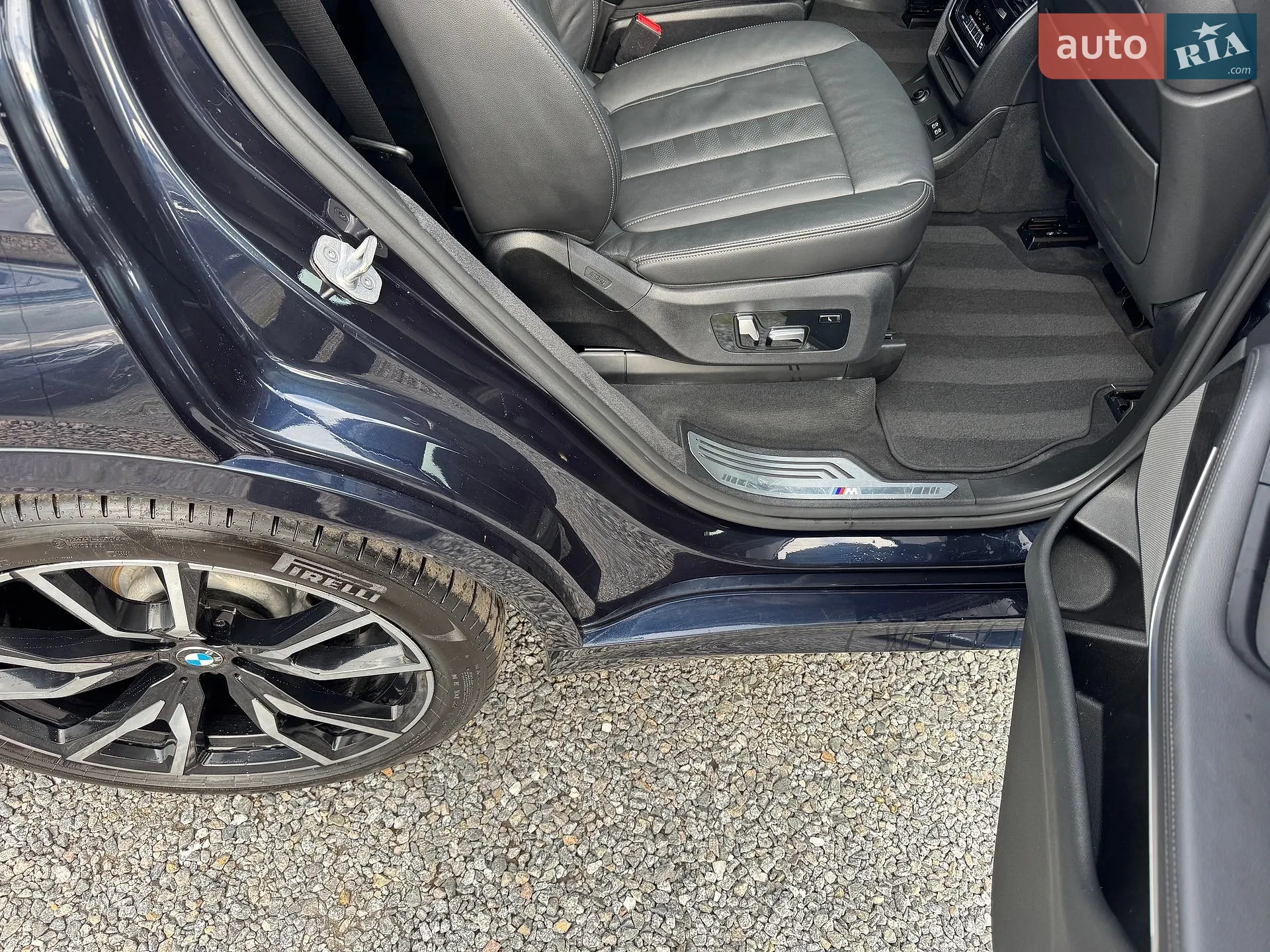 2019 BMW X7 - мініатюра 67