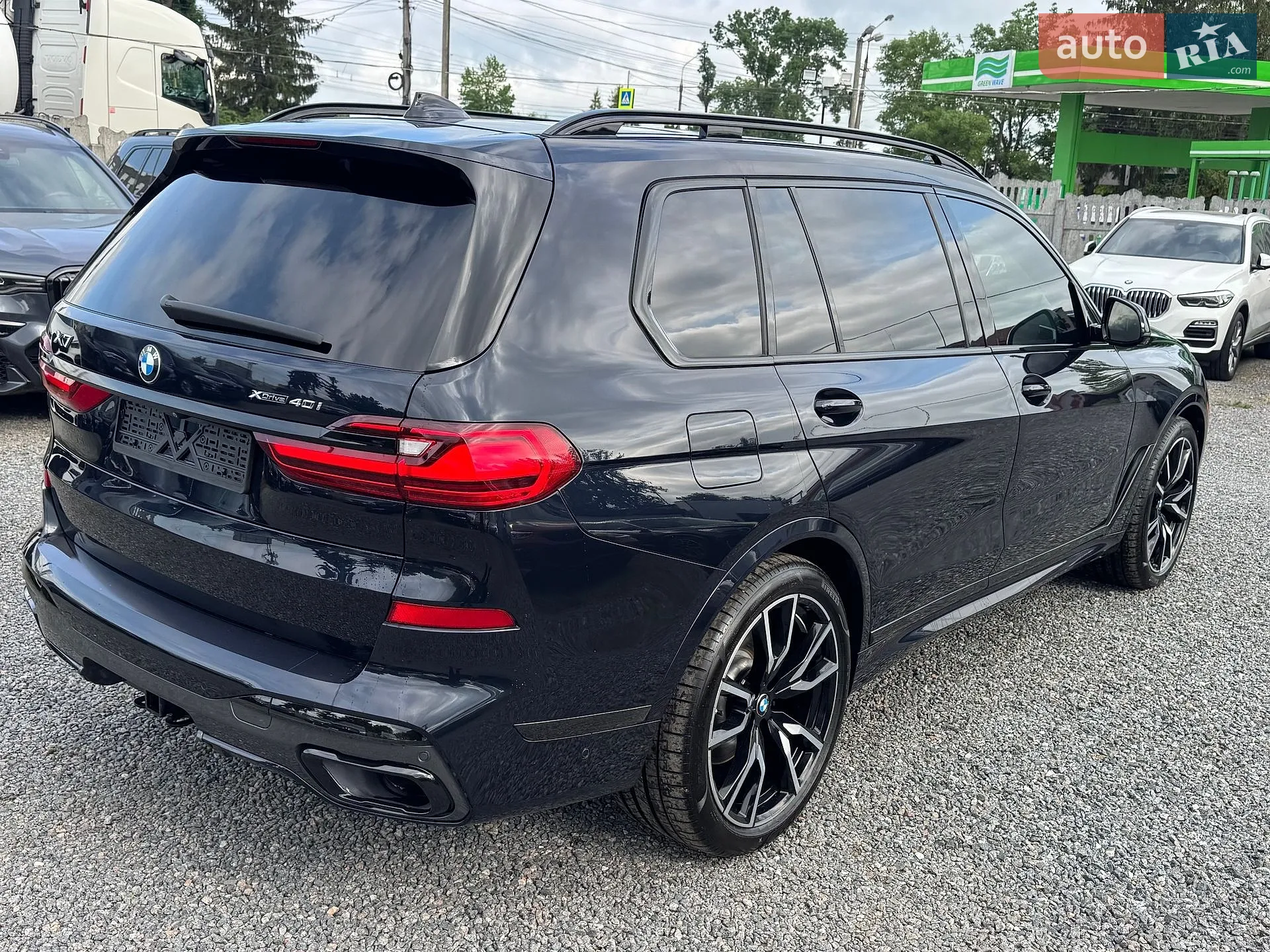2019 BMW X7 - мініатюра 71