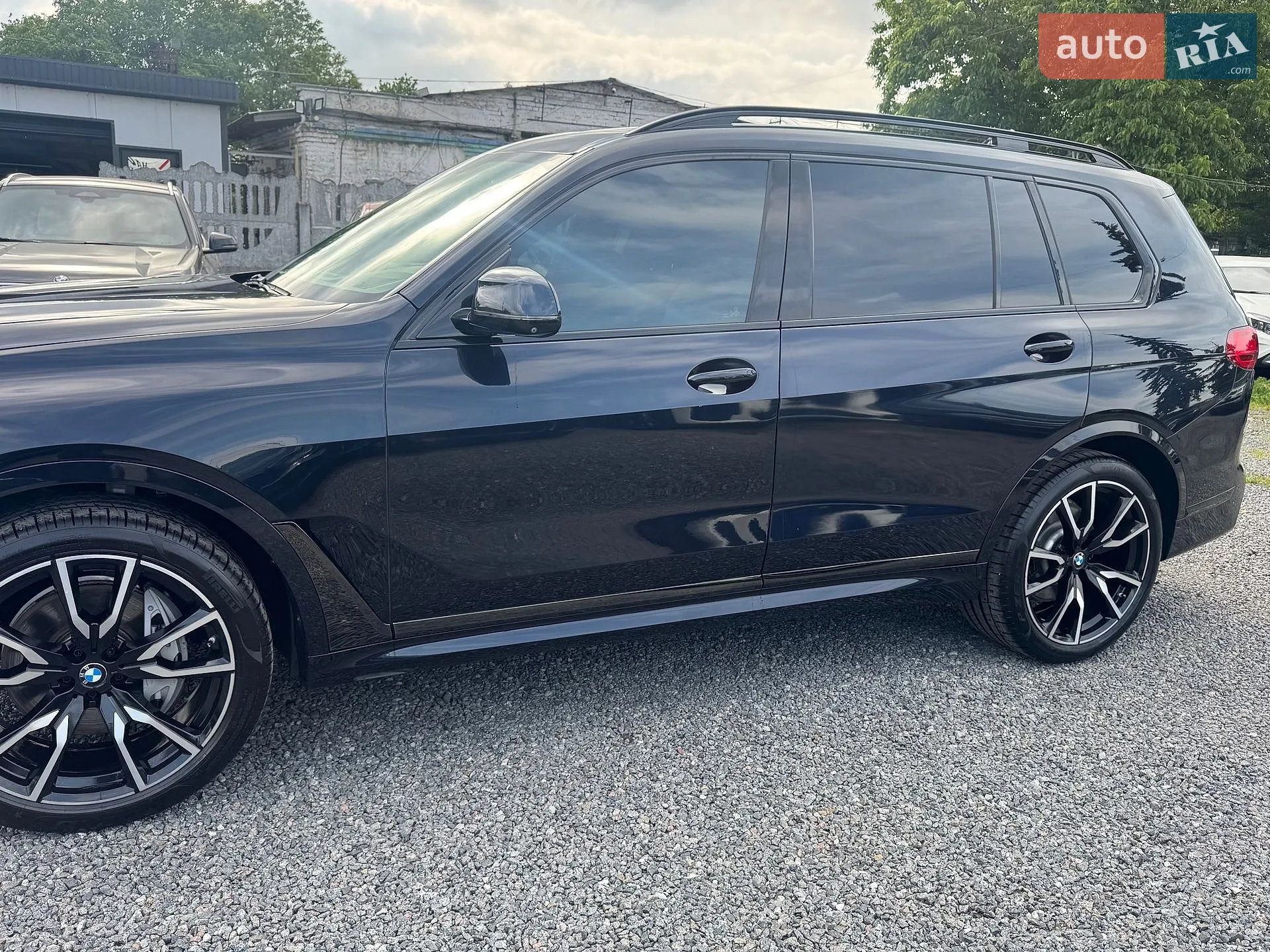 2019 BMW X7 - мініатюра 80