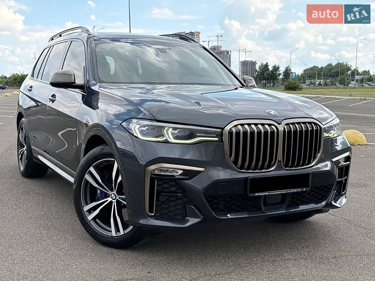 2021 BMW X5 - мініатюра 38