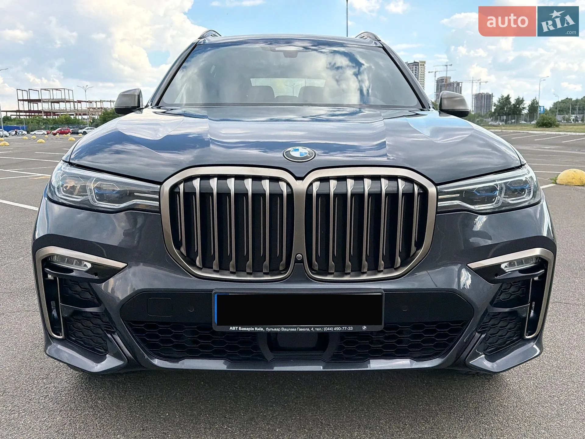 2020 BMW X7 - мініатюра 6
